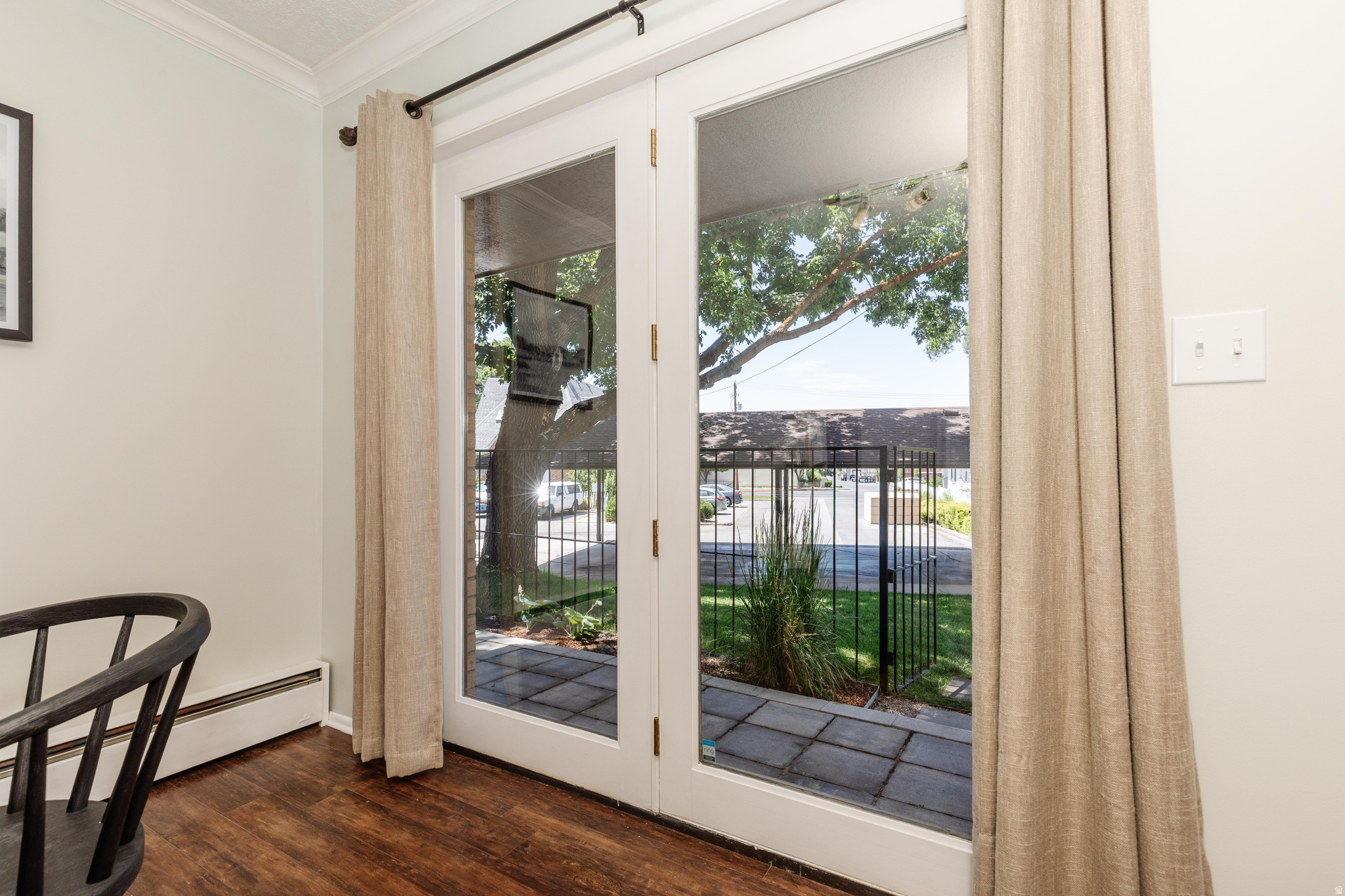 COURTYARD CONDOMINIUMS - Residential