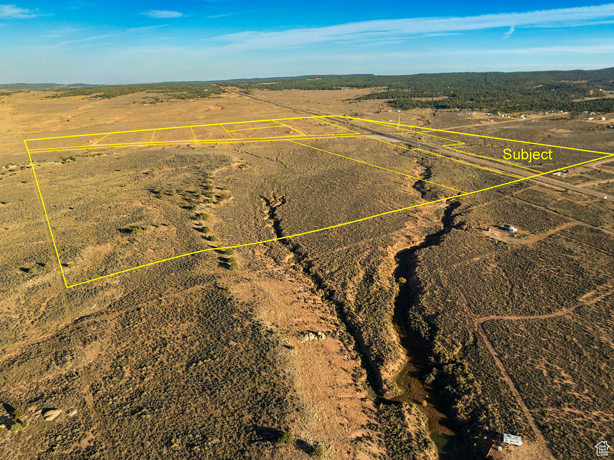 ELK FLAT RANCHES - Land