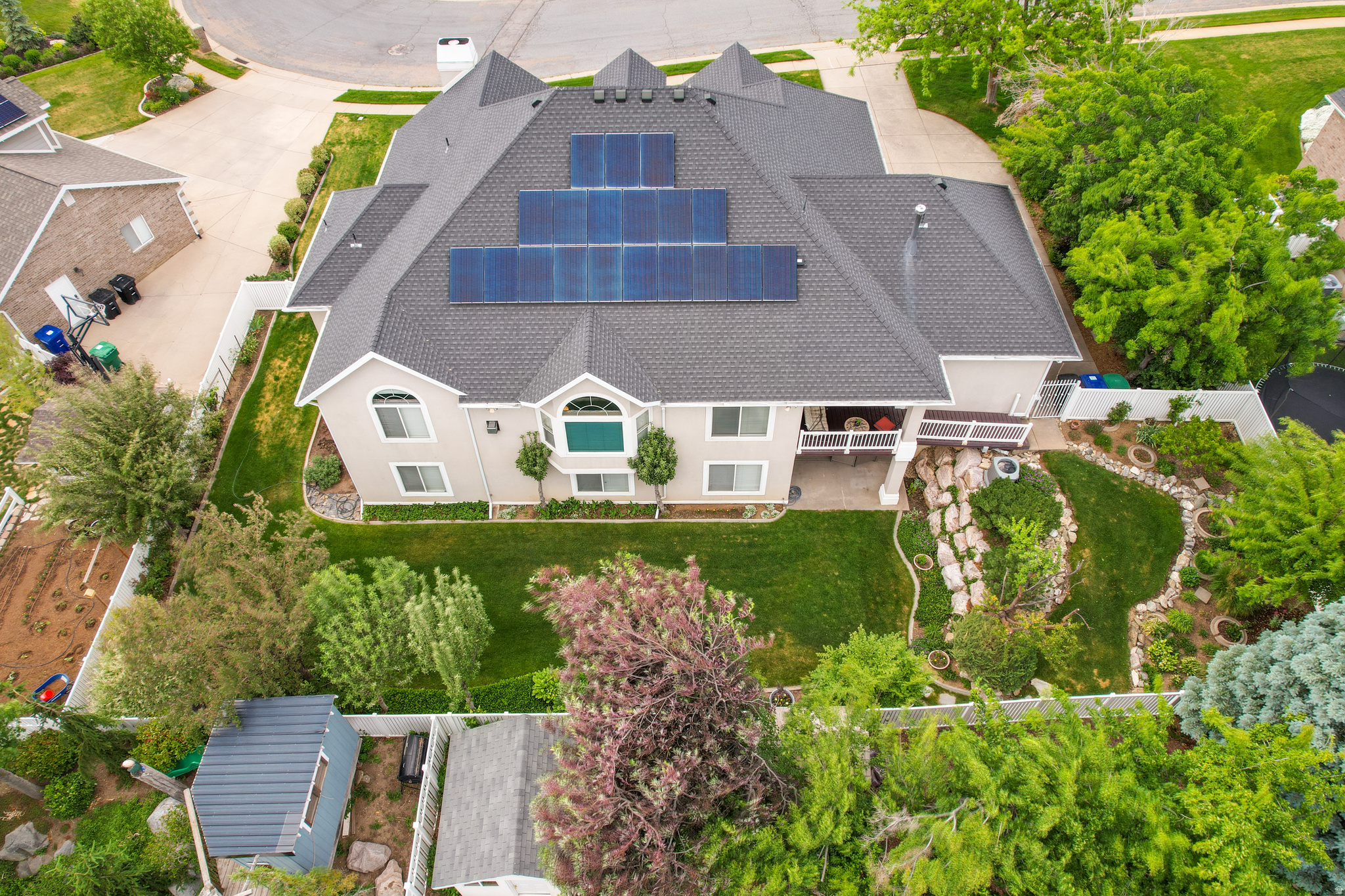 MOUNTAIN RIDGE ESTATES - Residential