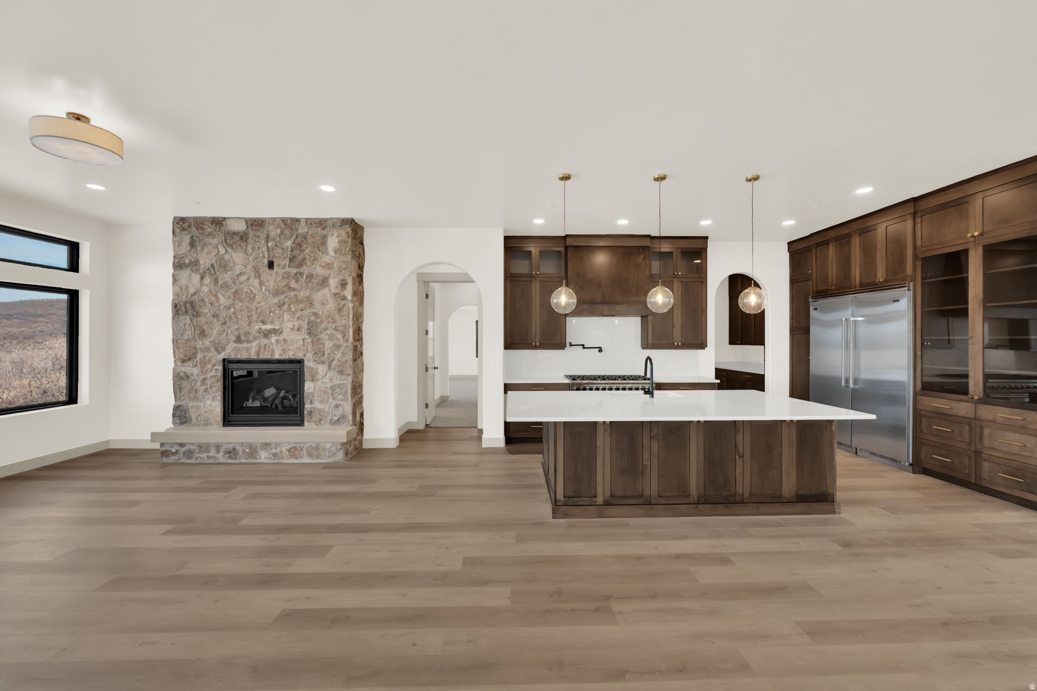 TIMBER LAKES - Residential