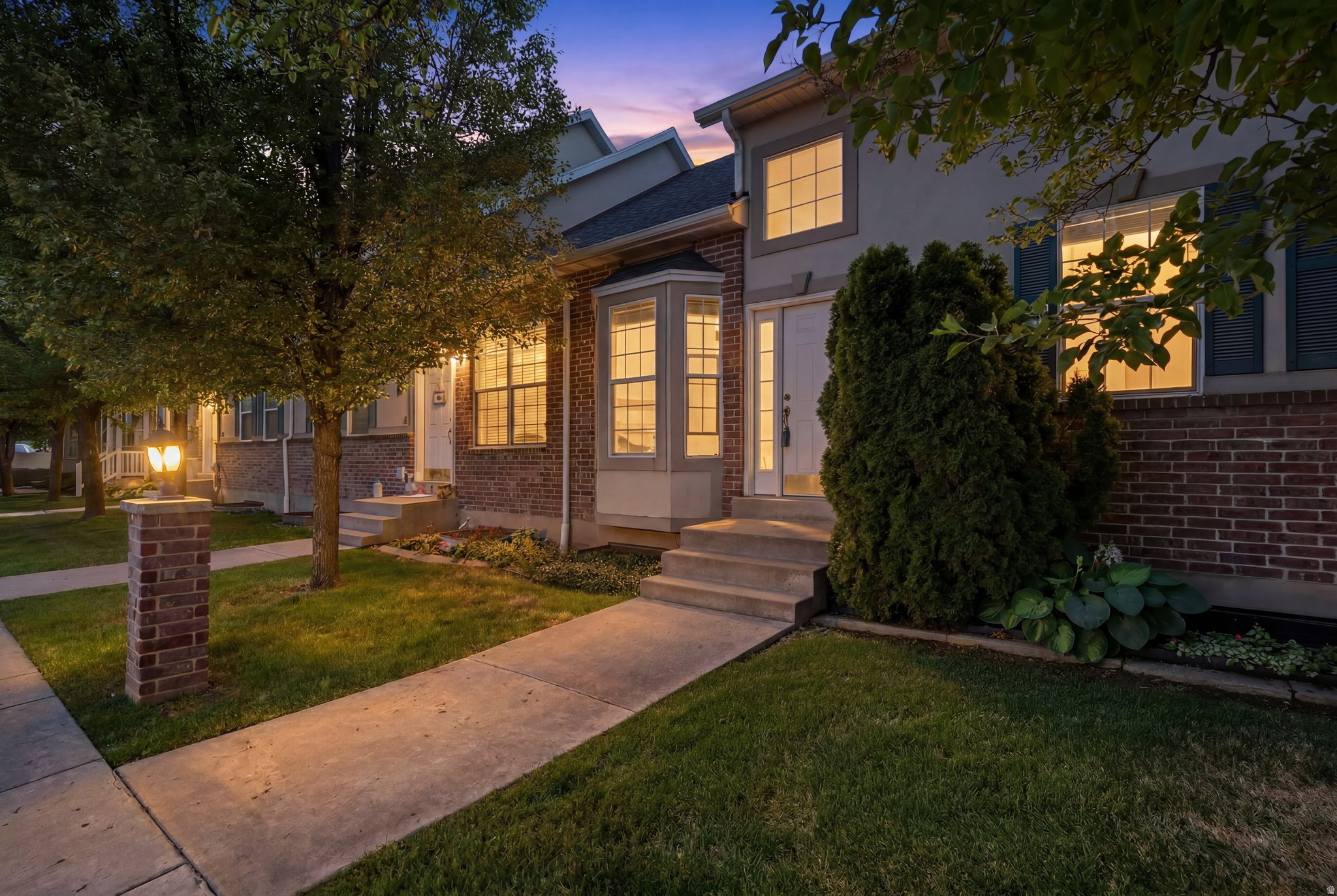 LEXINGTON VILLAGE - Residential