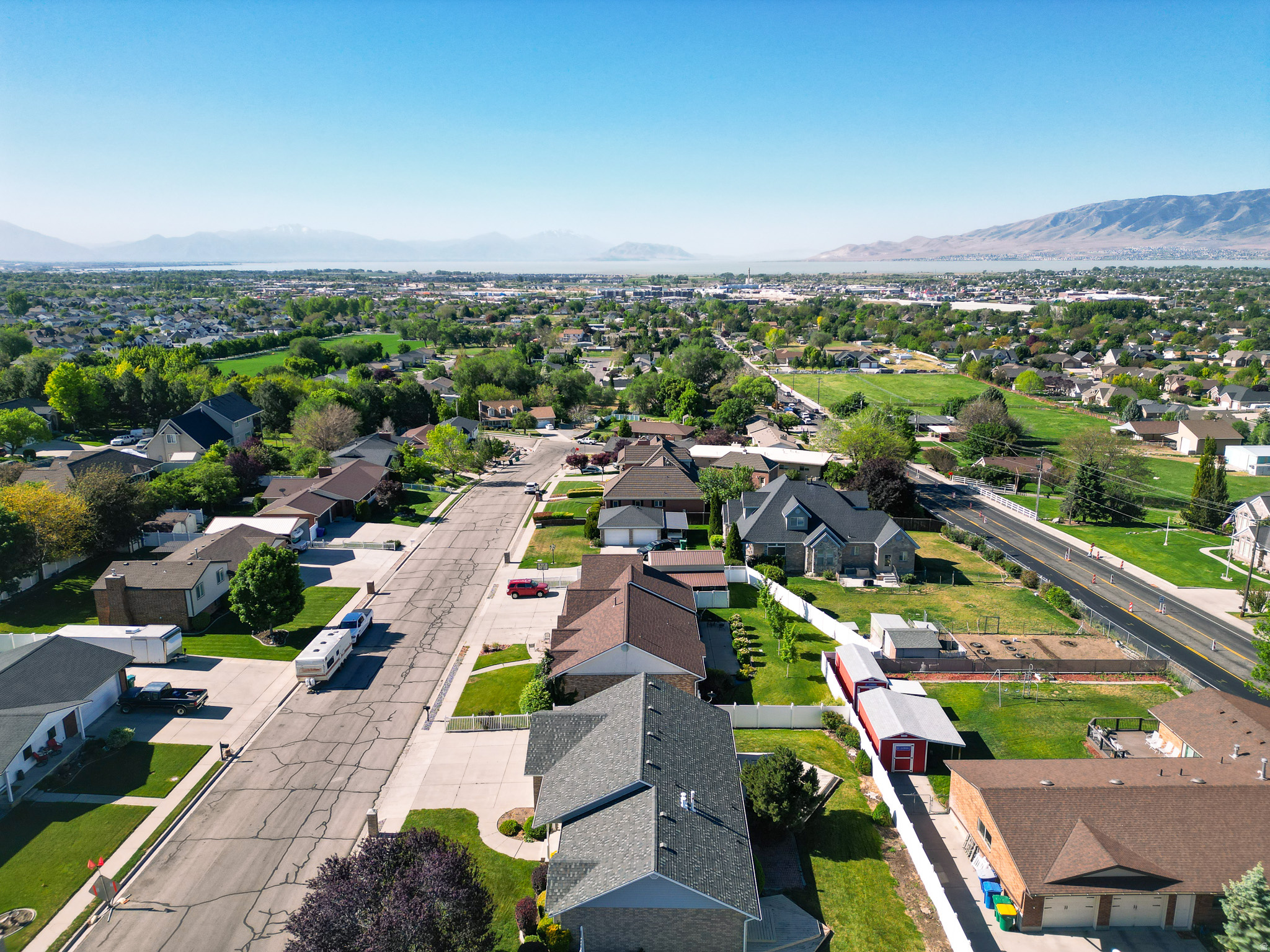 AMENDED LAKE TERRACE - Residential