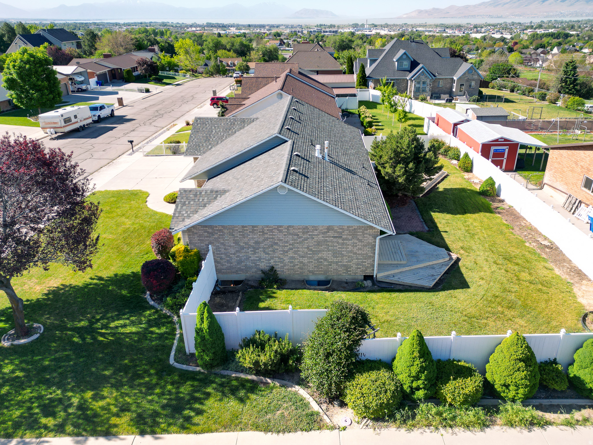 AMENDED LAKE TERRACE - Residential