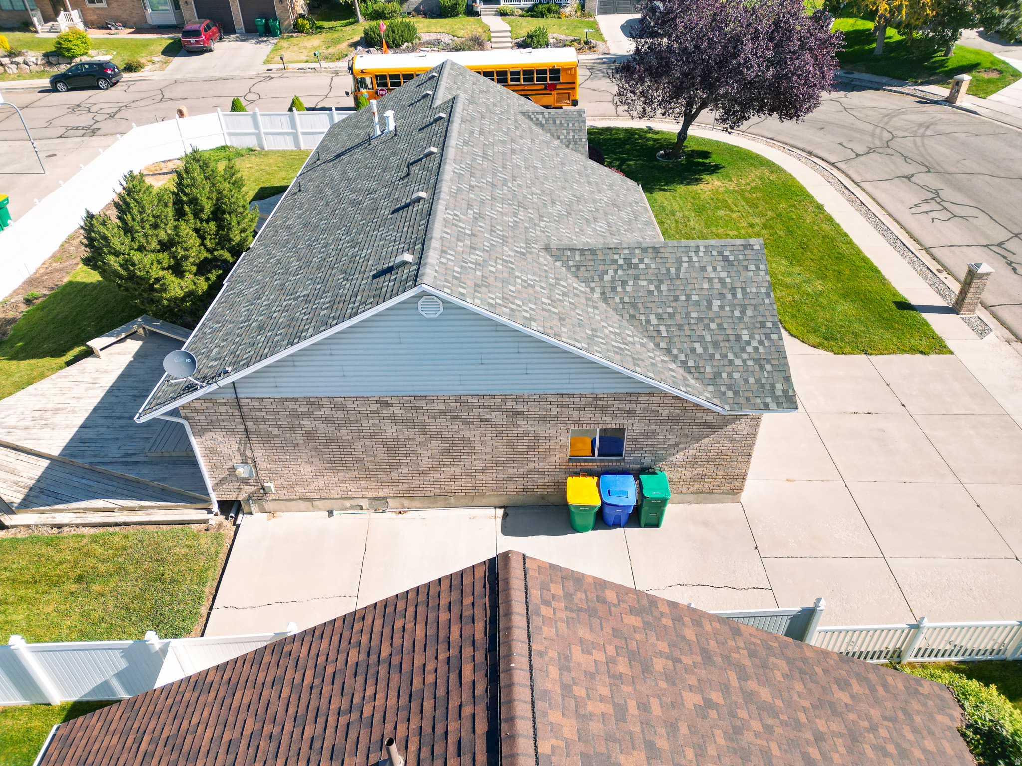 AMENDED LAKE TERRACE - Residential
