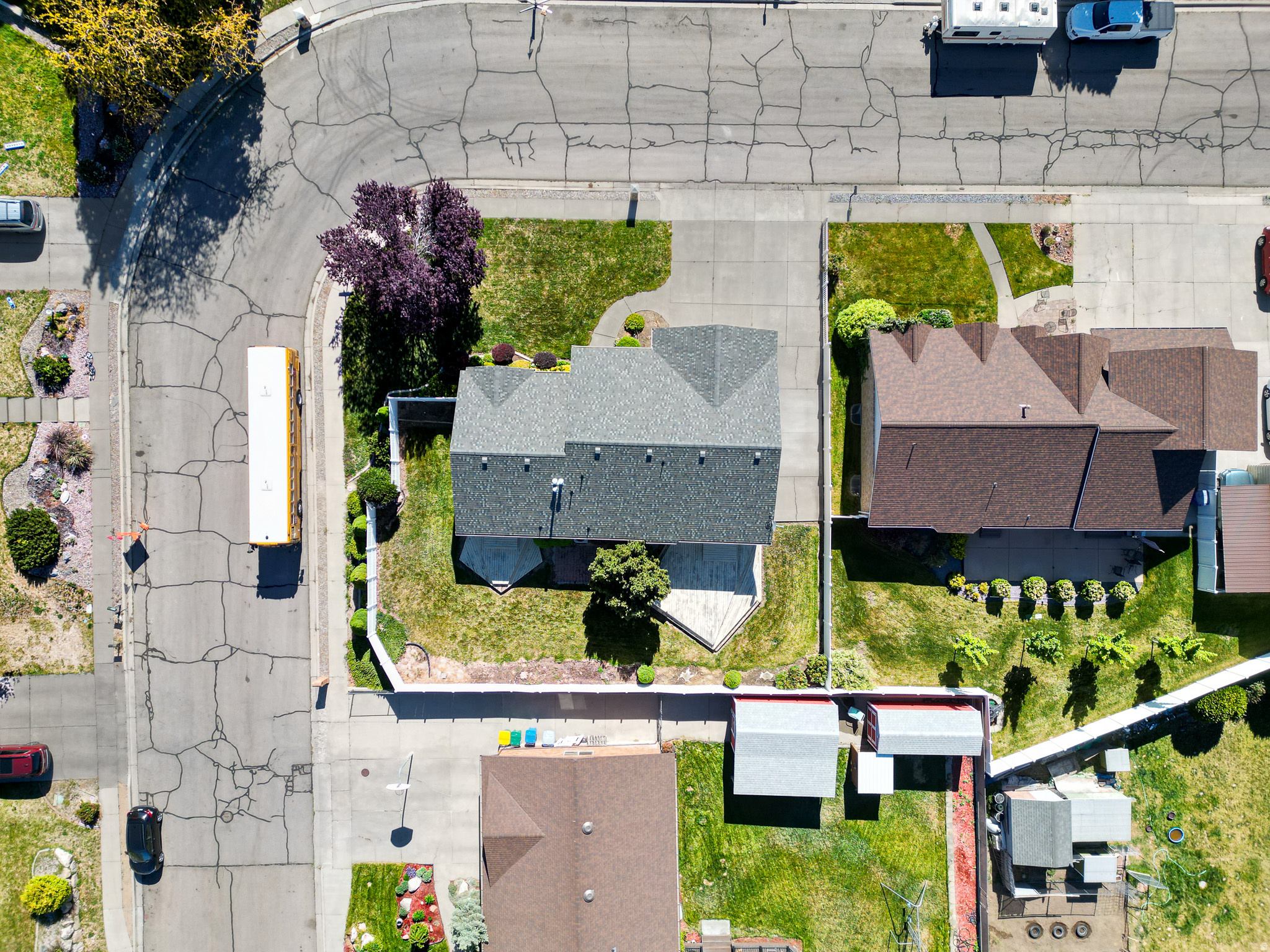 AMENDED LAKE TERRACE - Residential