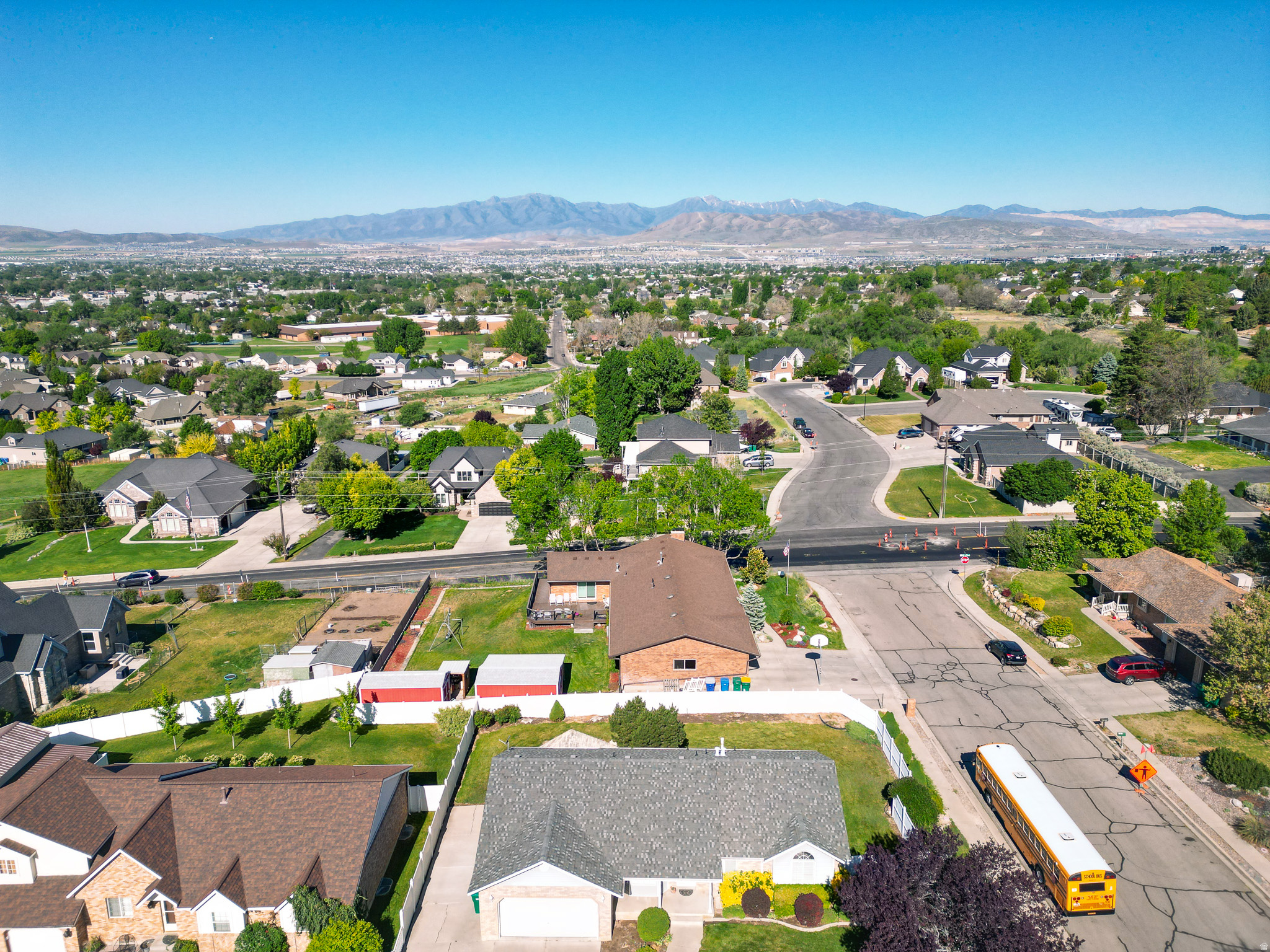 AMENDED LAKE TERRACE - Residential