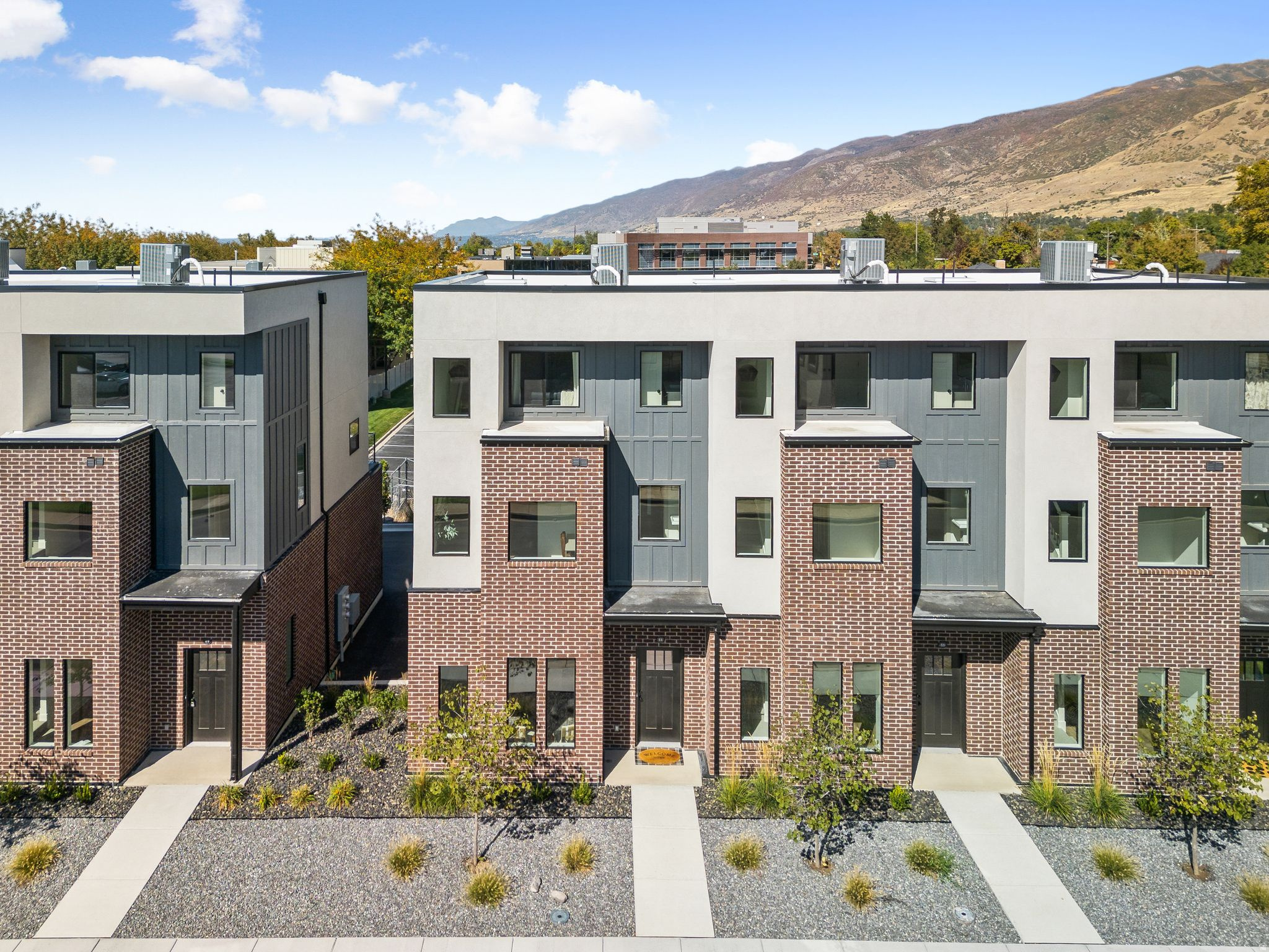 THE BROOKS ON MAIN - Residential