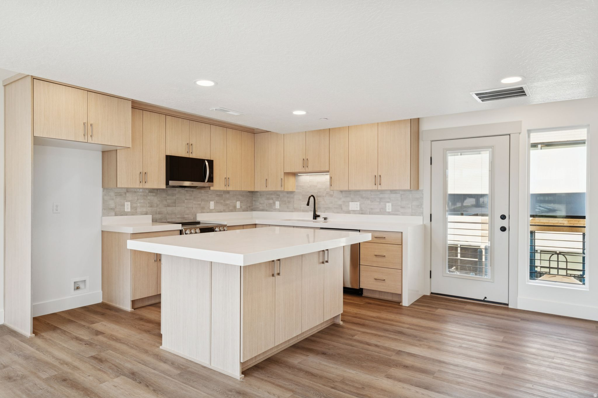 THE BROOKS ON MAIN - Residential