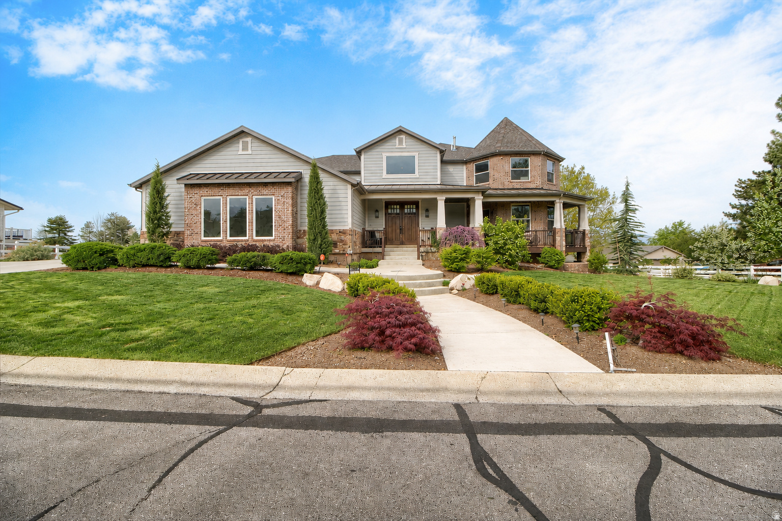 BELL CANYON ACRES - Residential