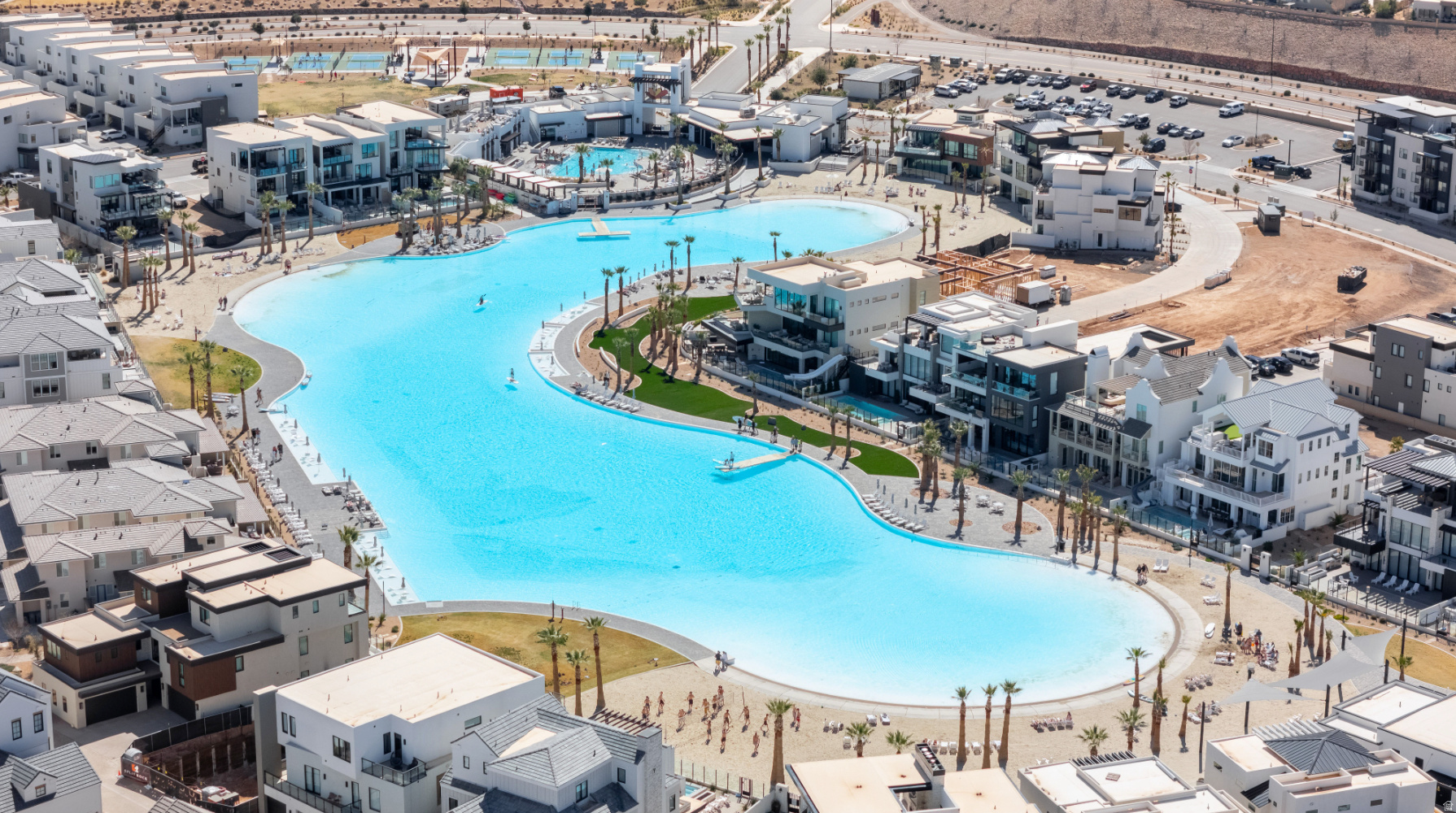 ATKINVILLE TOWNHOMES AT DESERT COLOR - Residential