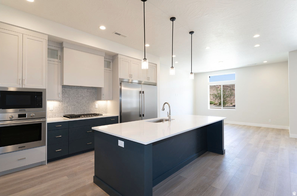 ATKINVILLE TOWNHOMES AT DESERT COLOR - Residential