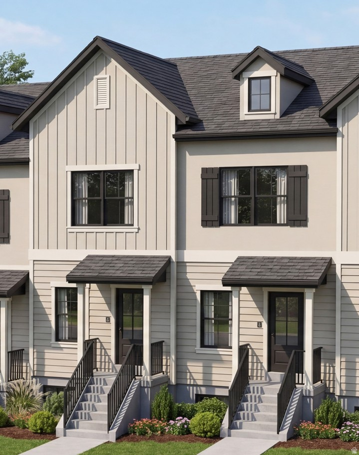 MAHOGANY RIDGE TOWNS 223 - Residential