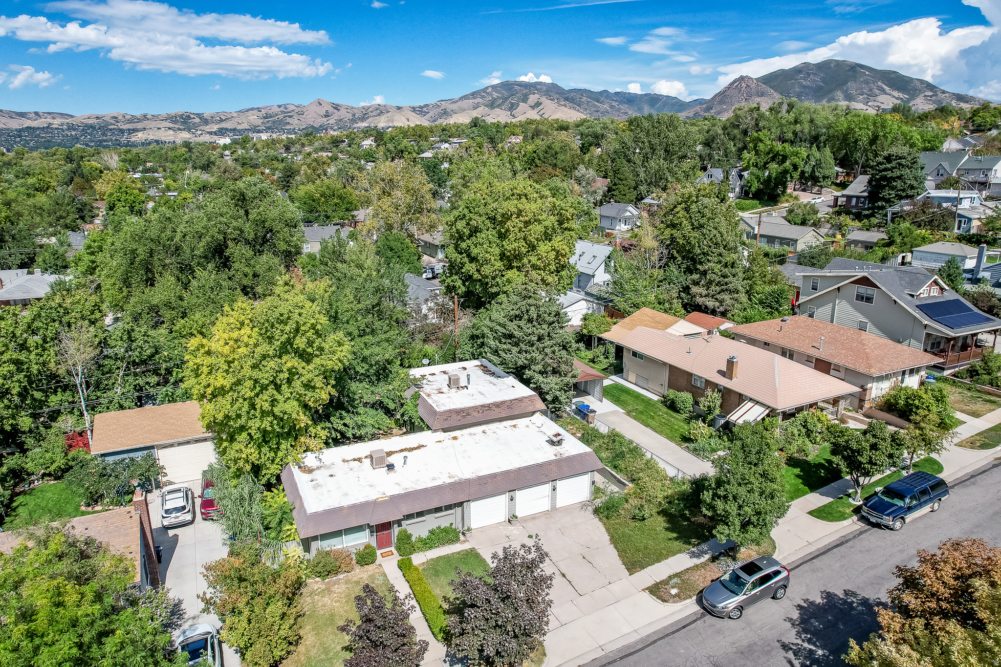 WHITAKER - Residential