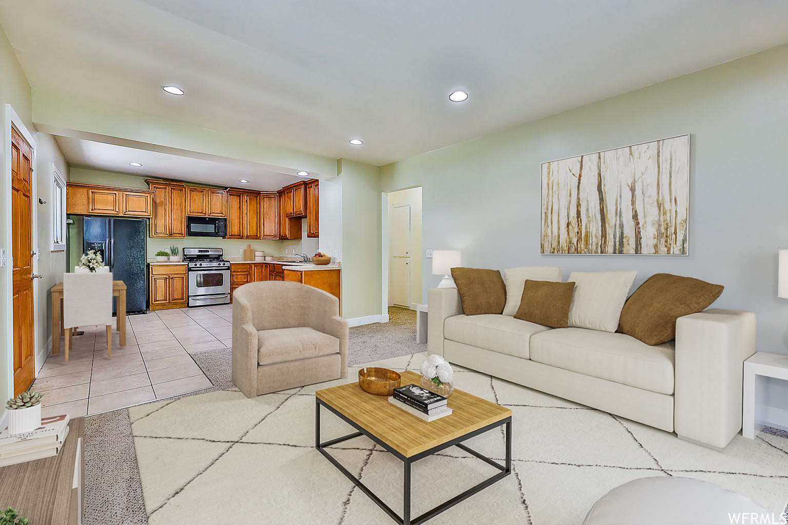 WHITAKER - Residential