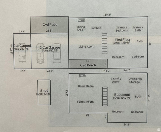 WOODHAVE VILLAGE #5 - Residential