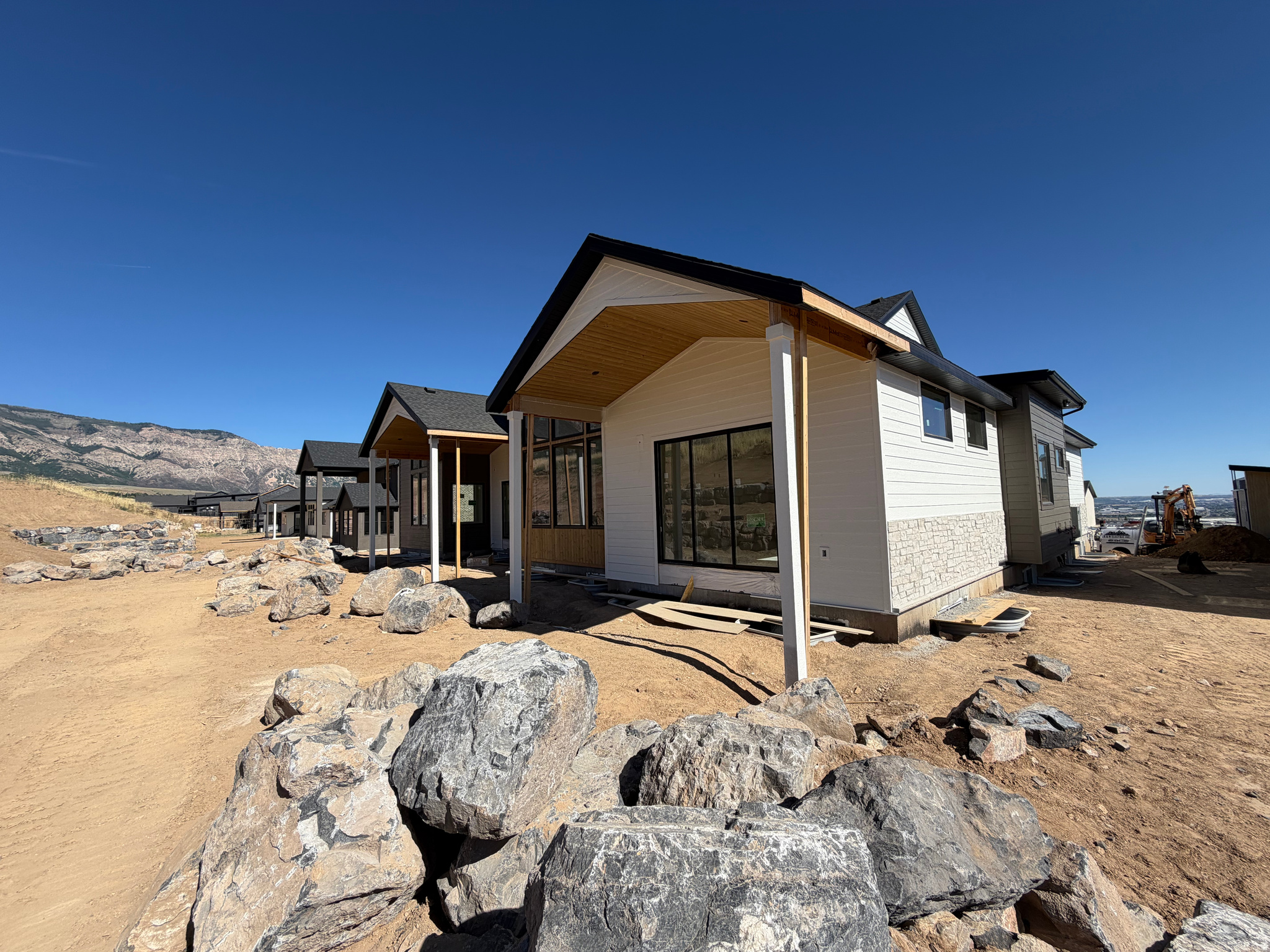 DEER CREST - Residential