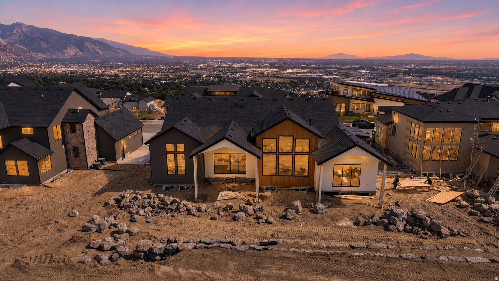 DEER CREST - Residential