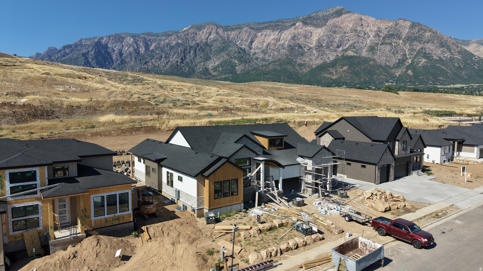 DEER CREST - Residential