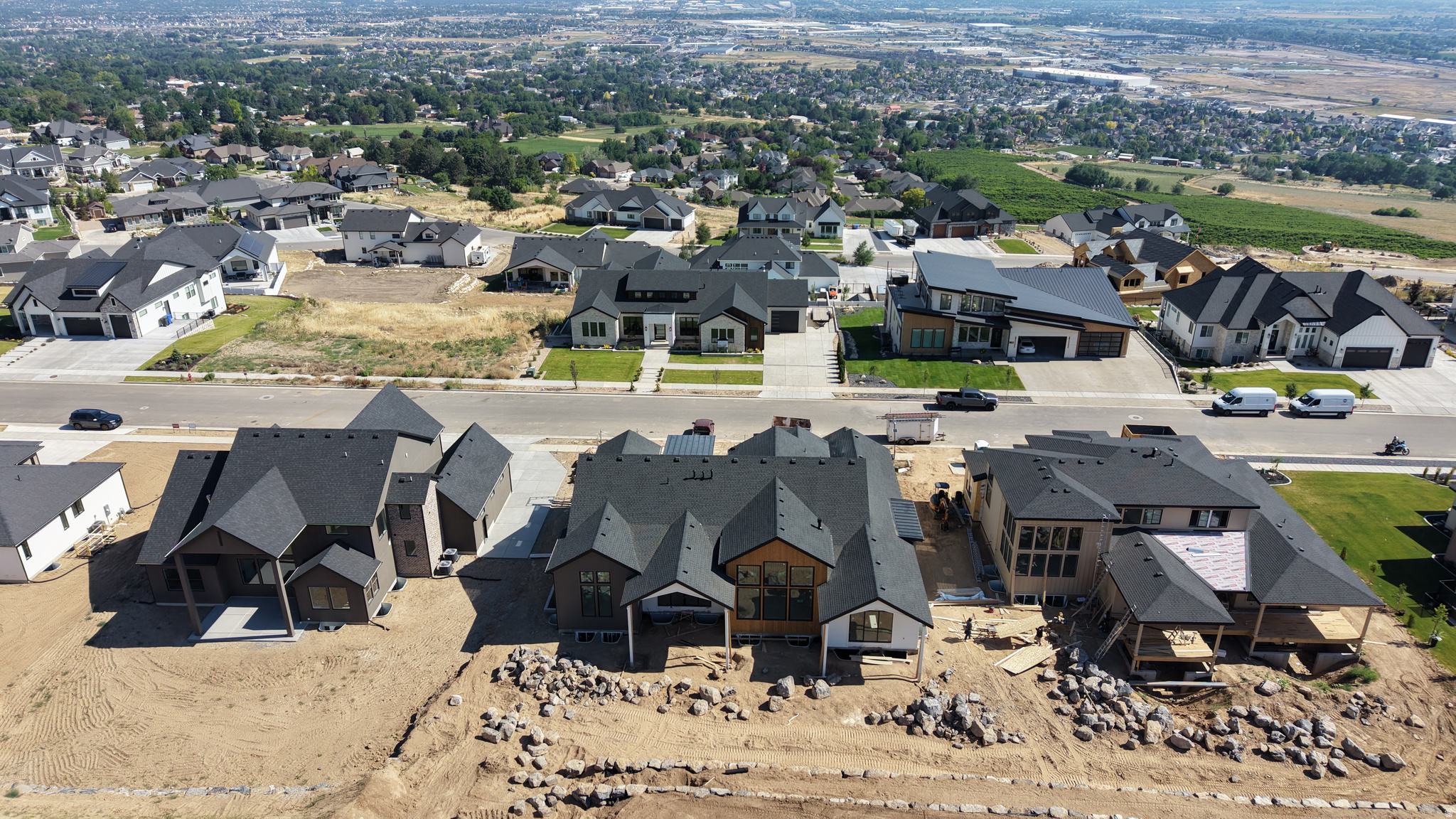 DEER CREST - Residential