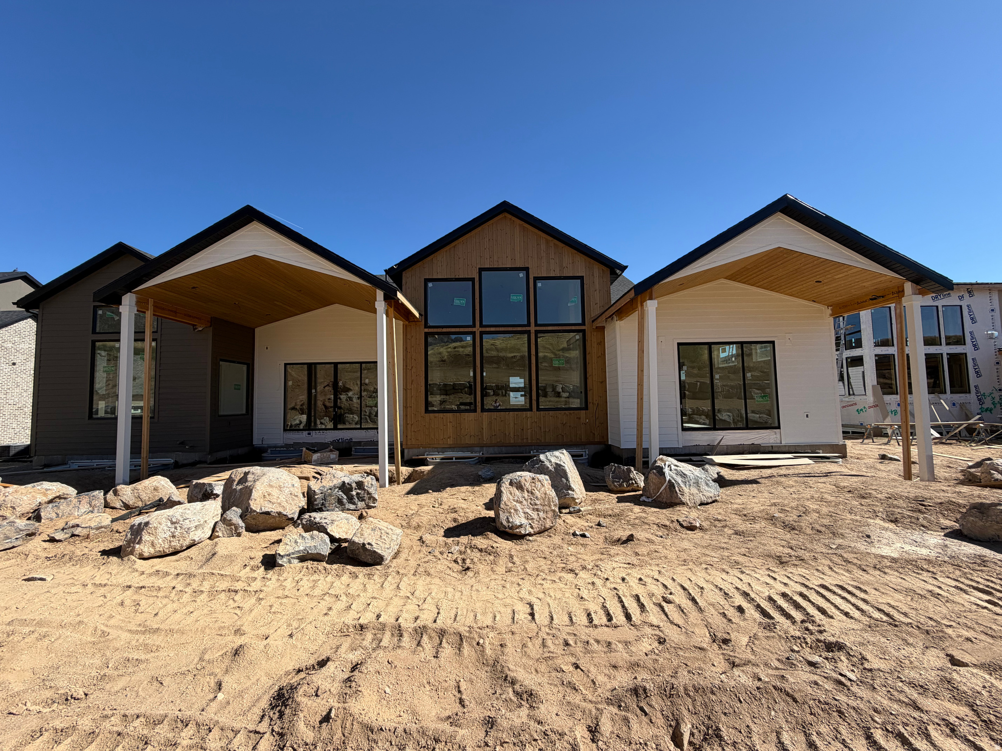 DEER CREST - Residential