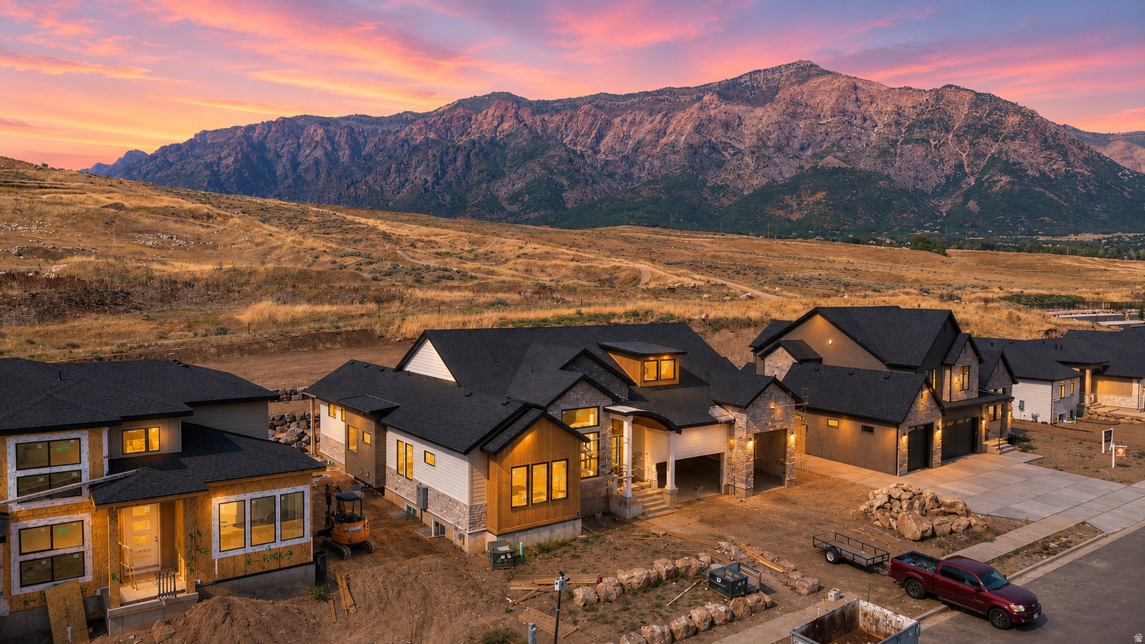DEER CREST - Residential