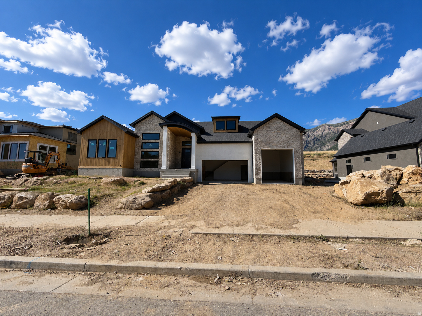 DEER CREST - Residential