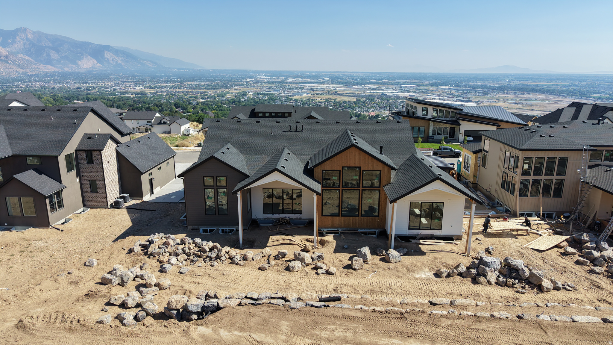 DEER CREST - Residential