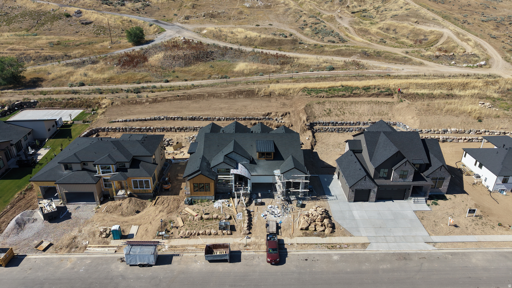 DEER CREST - Residential