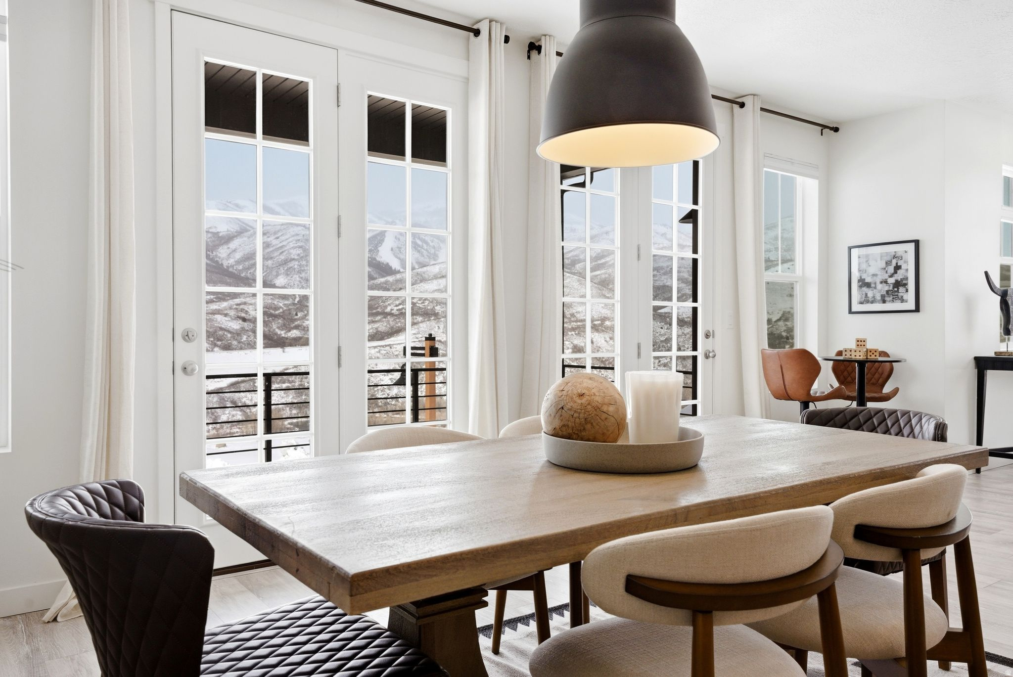 JORDANELLE RIDGE - Residential