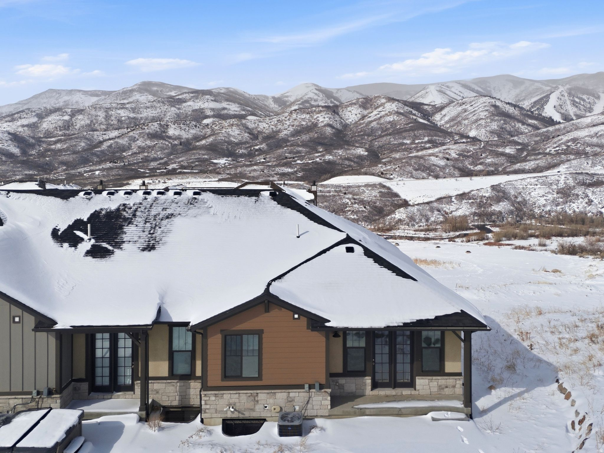 JORDANELLE RIDGE - Residential