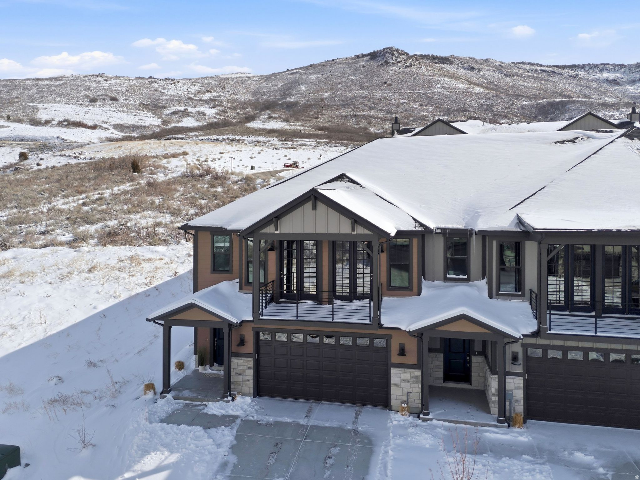 JORDANELLE RIDGE - Residential