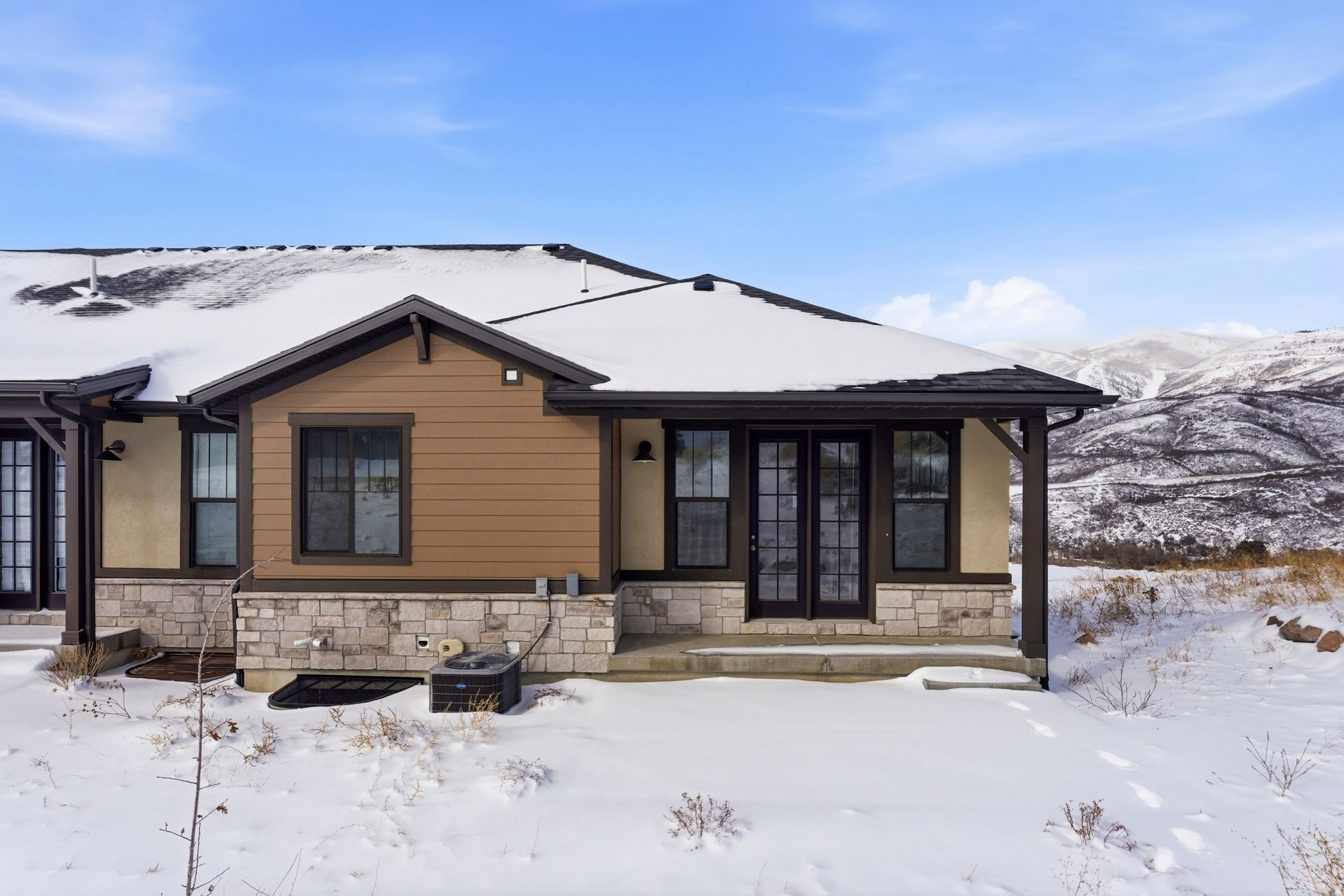 JORDANELLE RIDGE - Residential