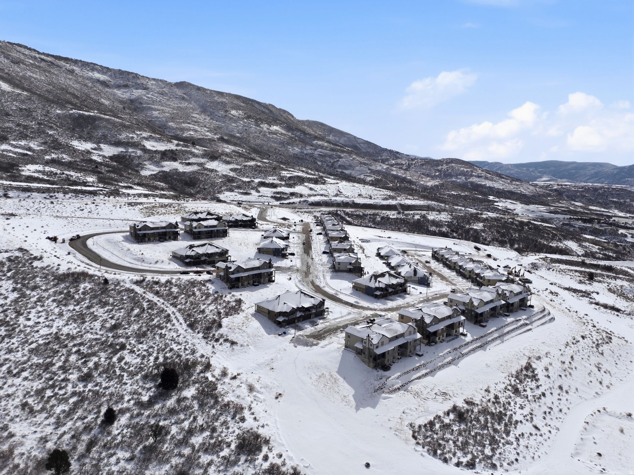 JORDANELLE RIDGE - Residential