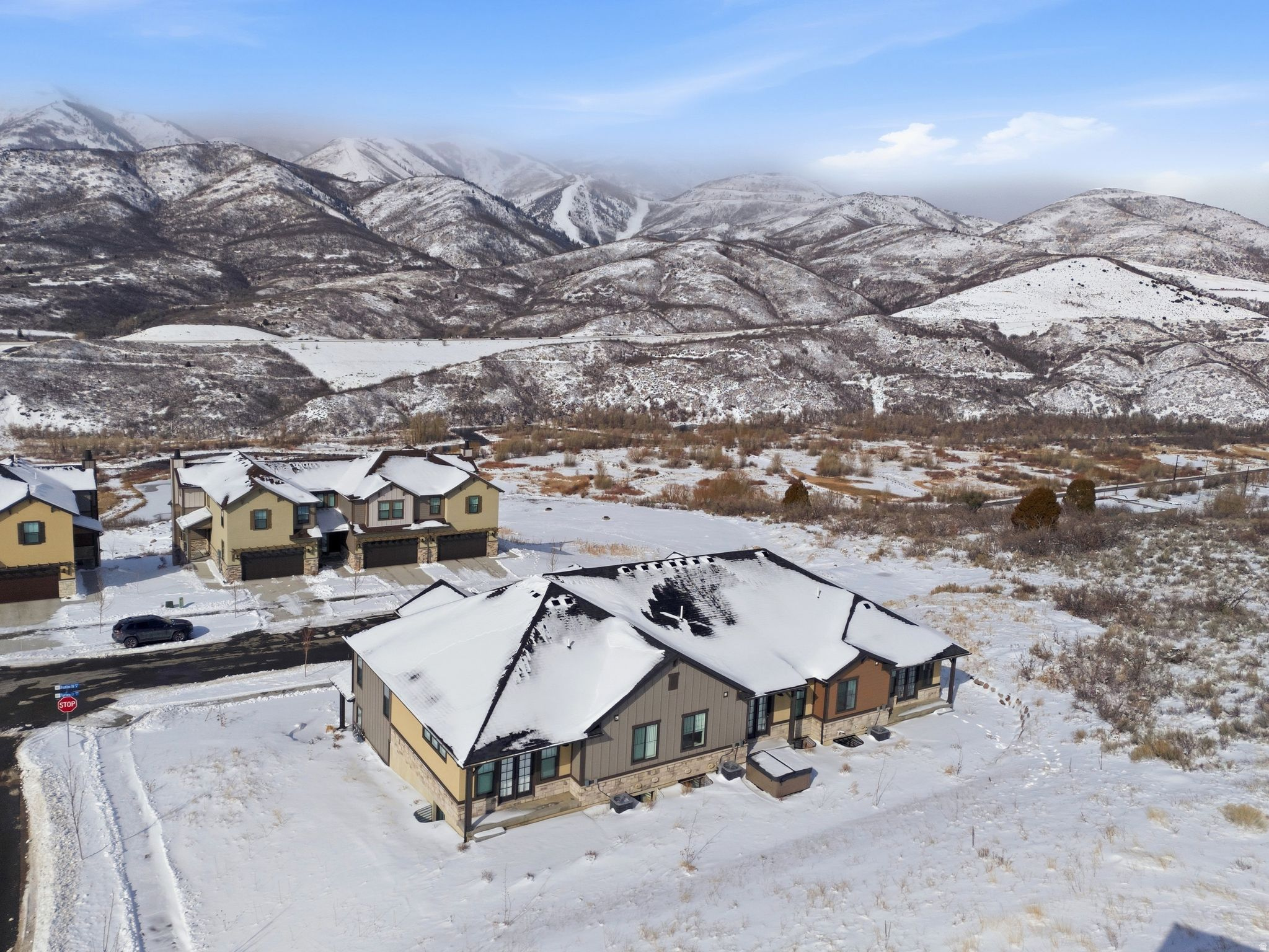 JORDANELLE RIDGE - Residential