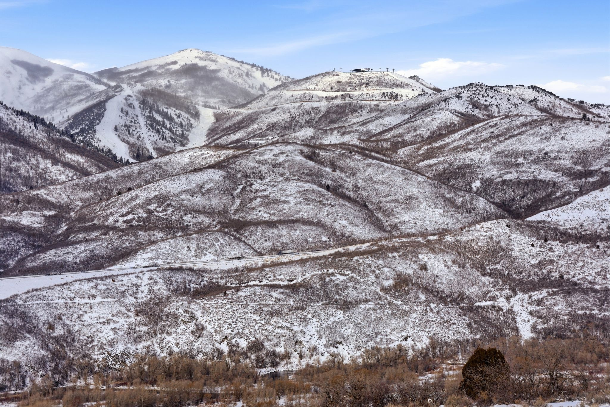 JORDANELLE RIDGE - Residential