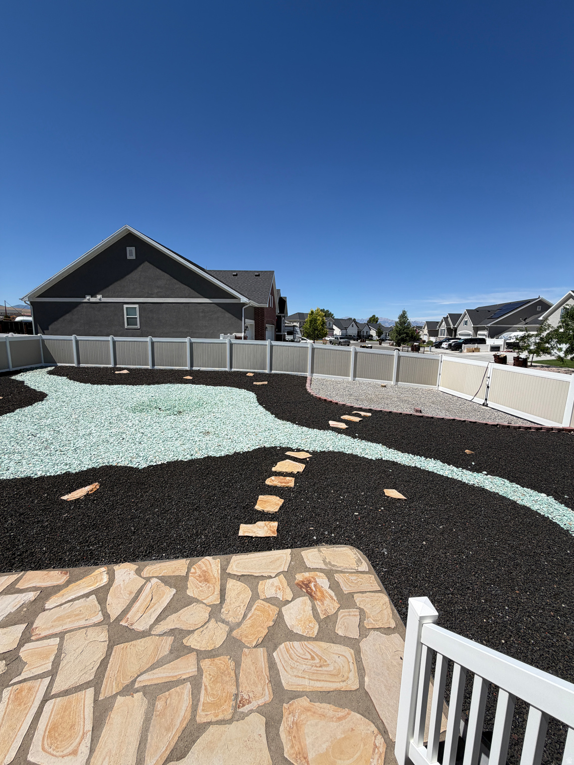 PASTURES AT SADDLEBACK - Residential