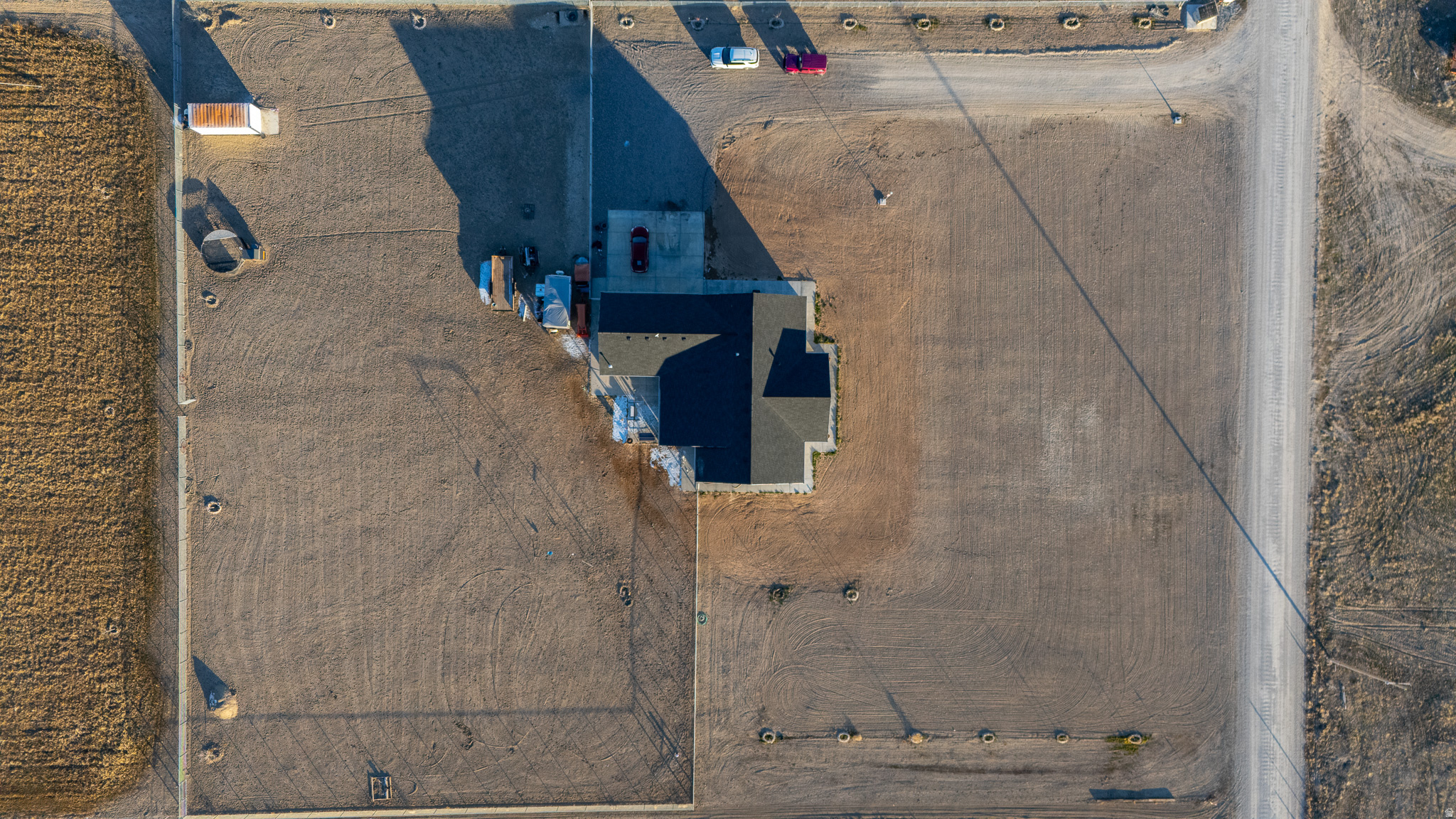 HARVEST RANCH MINOR SUBDIVISION - Residential