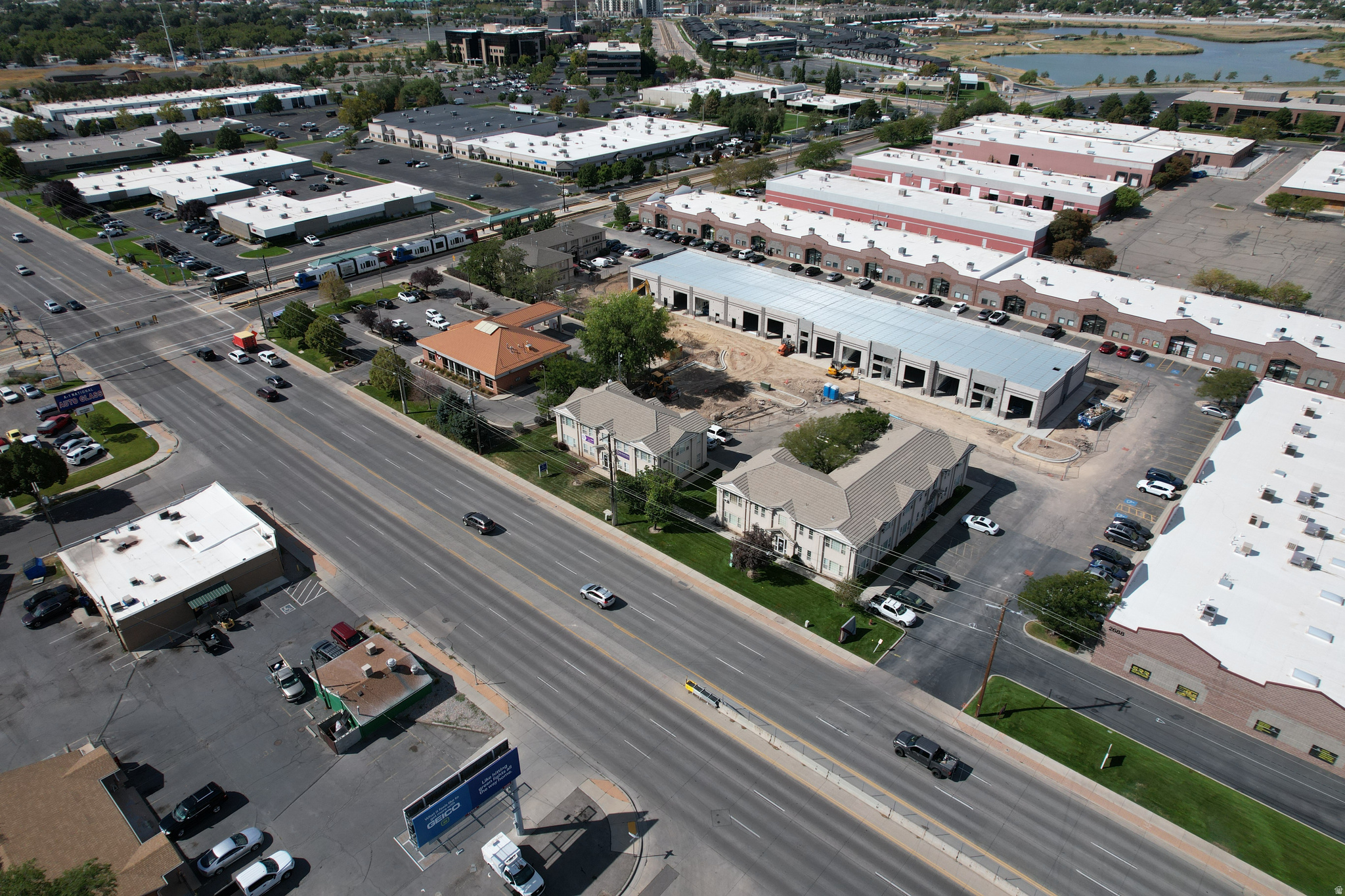 VILLAGE - Commercial Sale