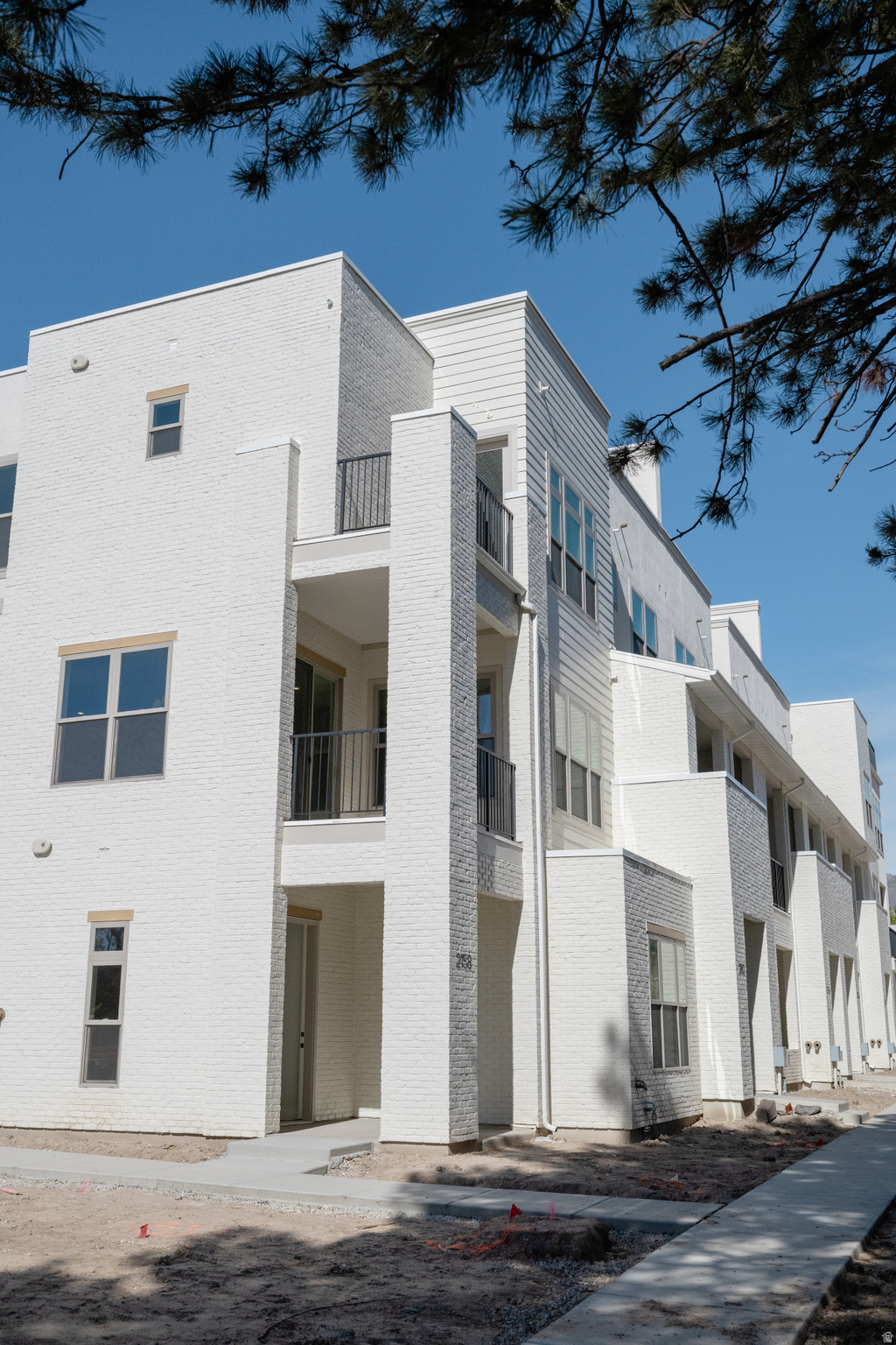 BASE 45 TOWNHOMES - Residential