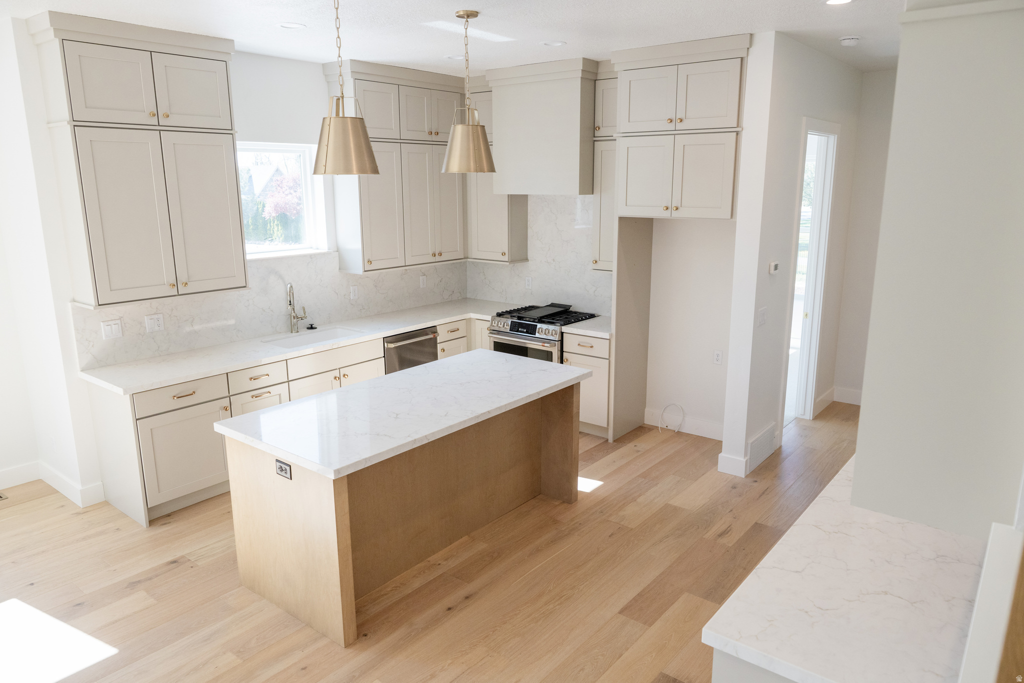 BASE 45 TOWNHOMES - Residential