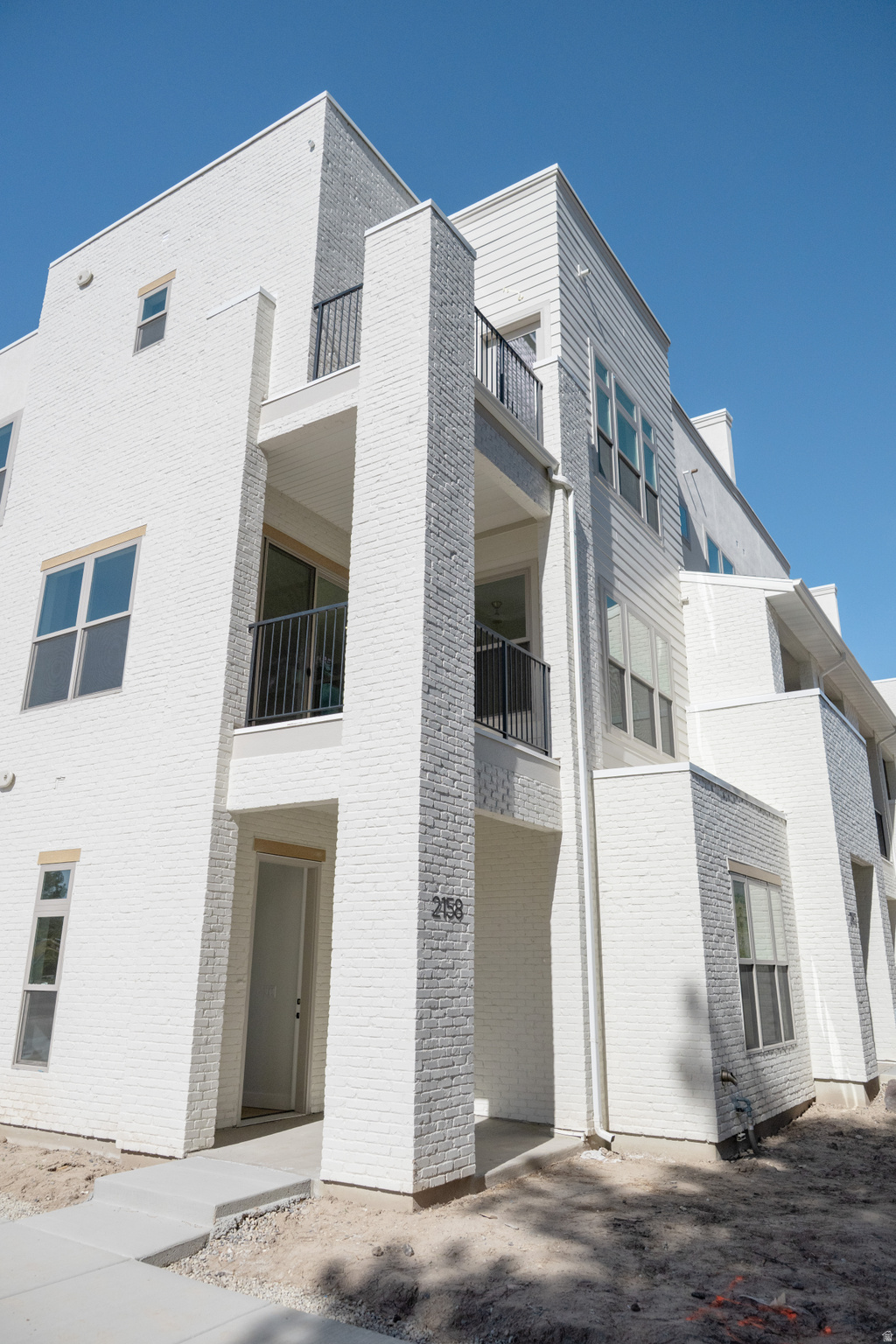 BASE 45 TOWNHOMES - Residential