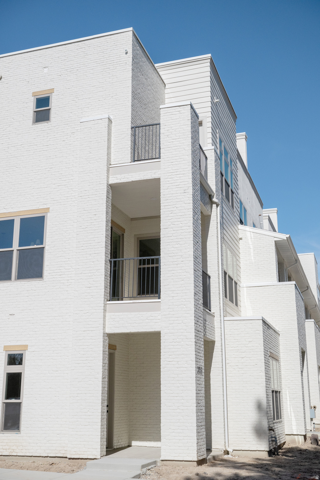 BASE 45 TOWNHOMES - Residential