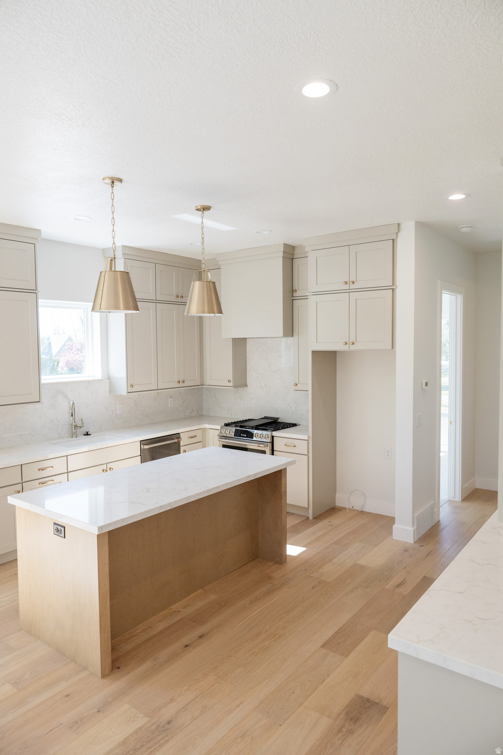 BASE 45 TOWNHOMES - Residential