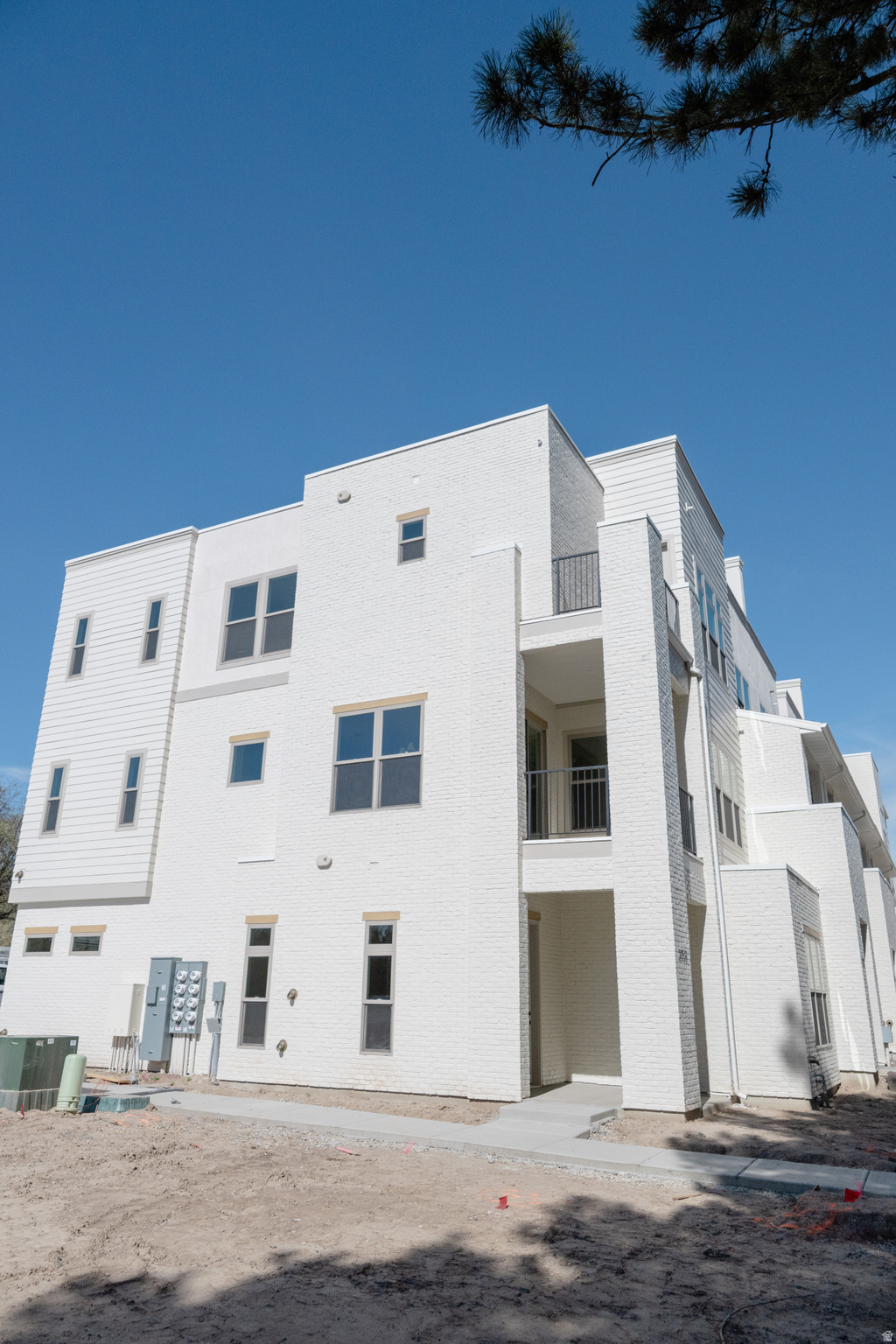 BASE 45 TOWNHOMES - Residential
