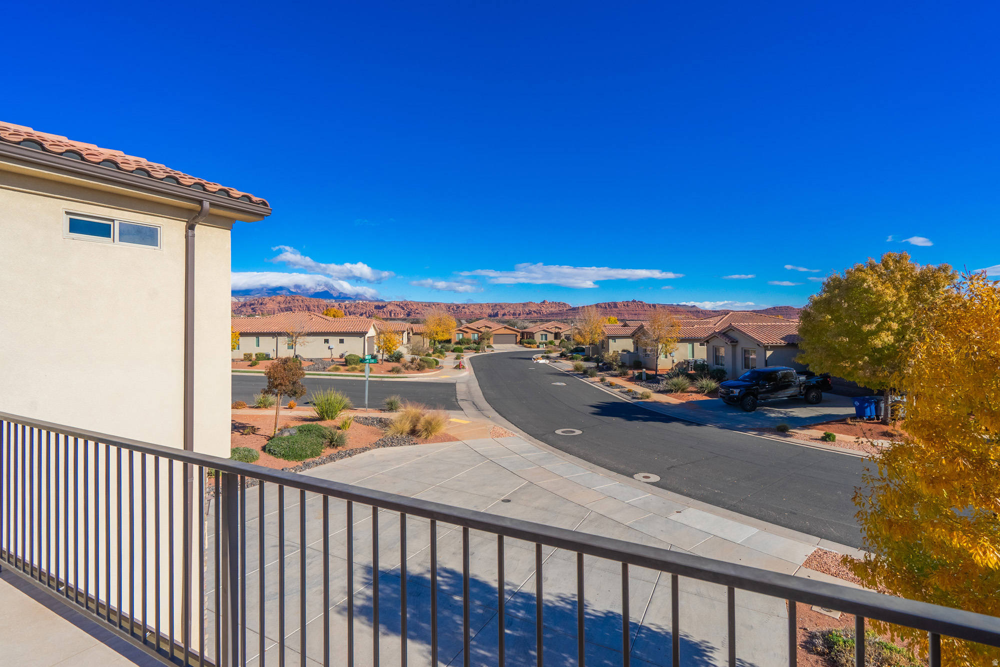 PARADISE VILLAGE AT ZION - Residential
