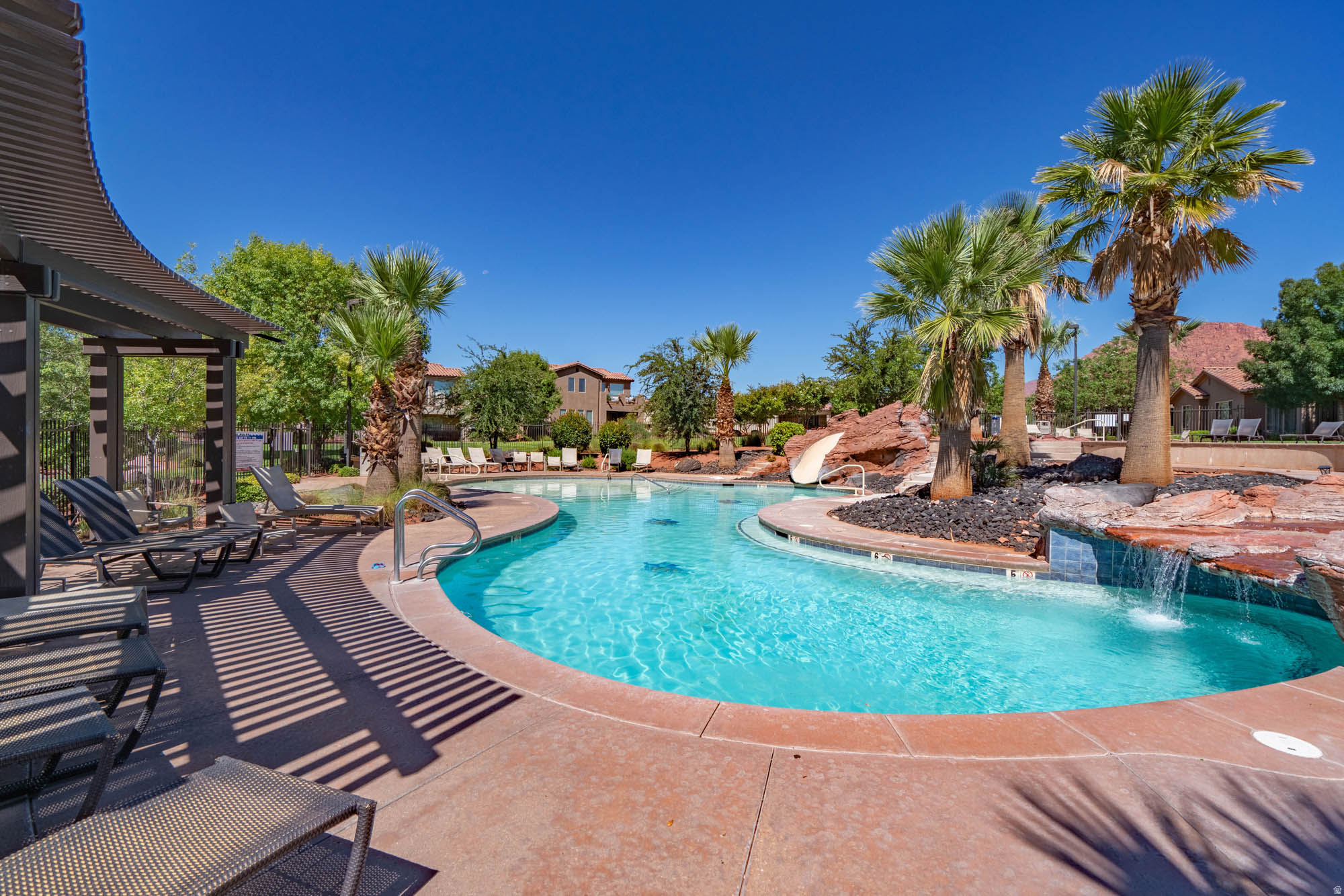 PARADISE VILLAGE AT ZION - Residential