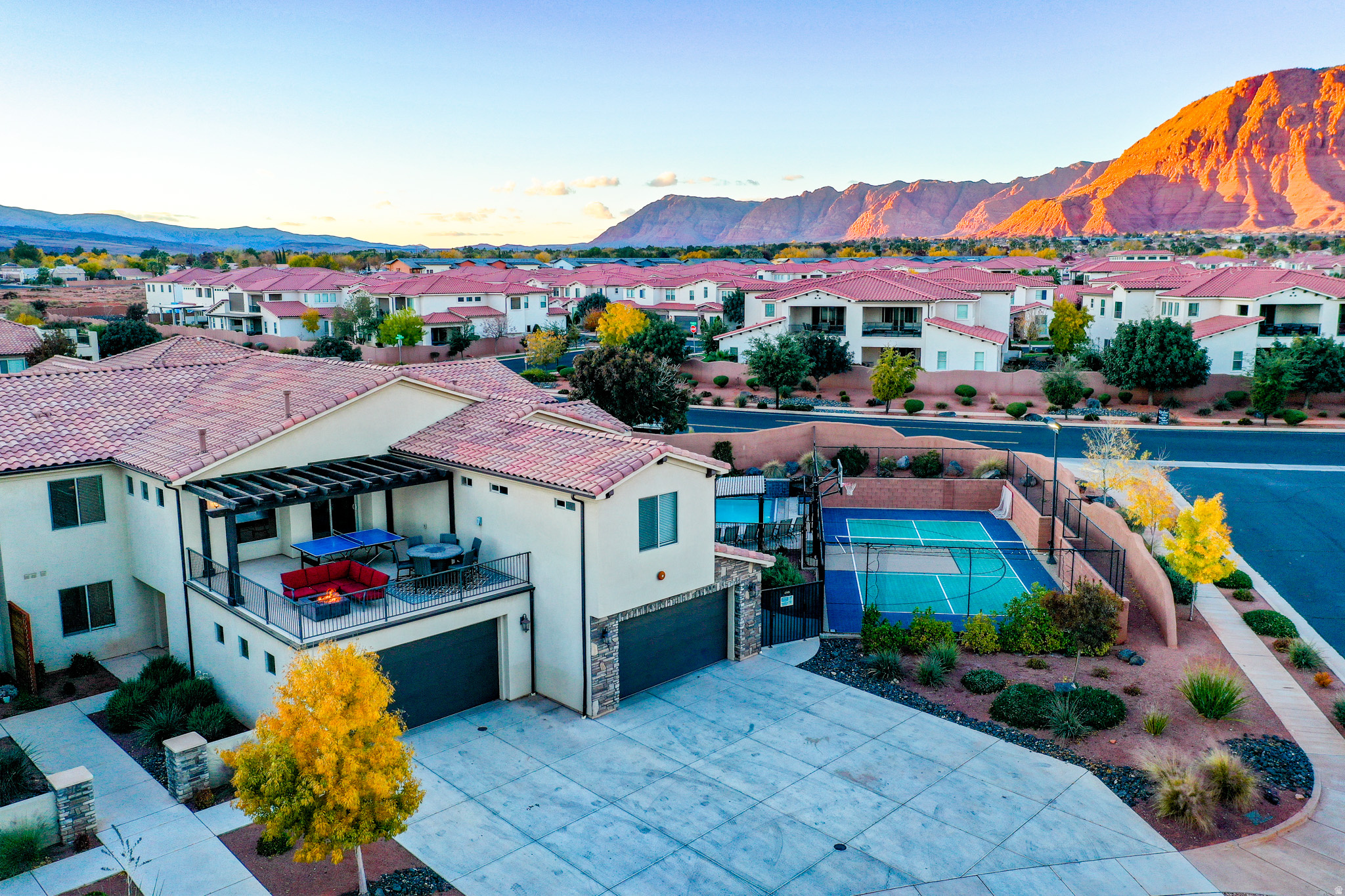 PARADISE VILLAGE AT ZION - Residential