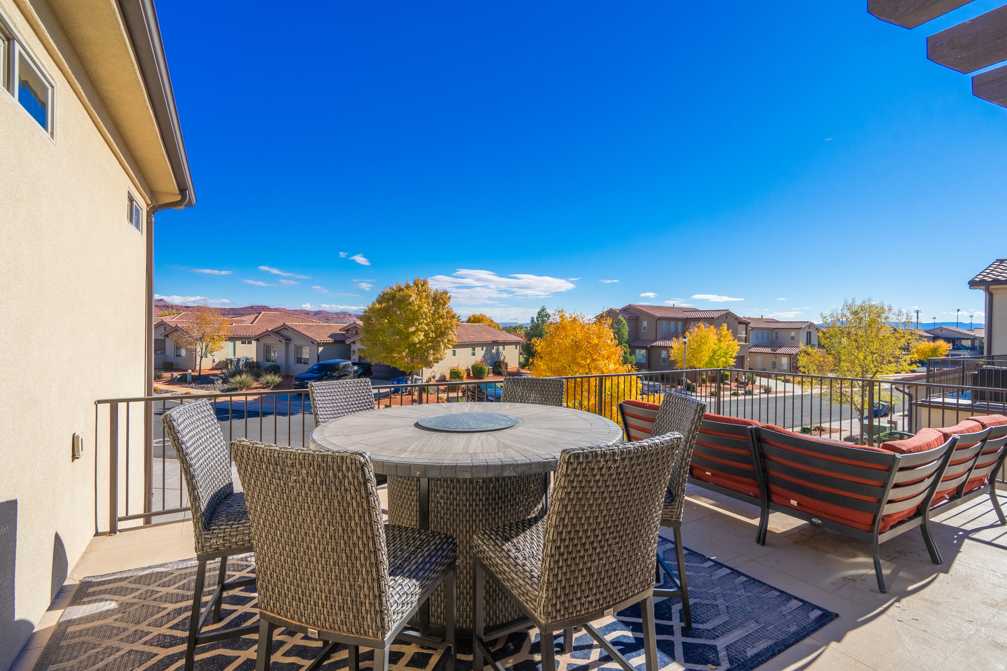 PARADISE VILLAGE AT ZION - Residential