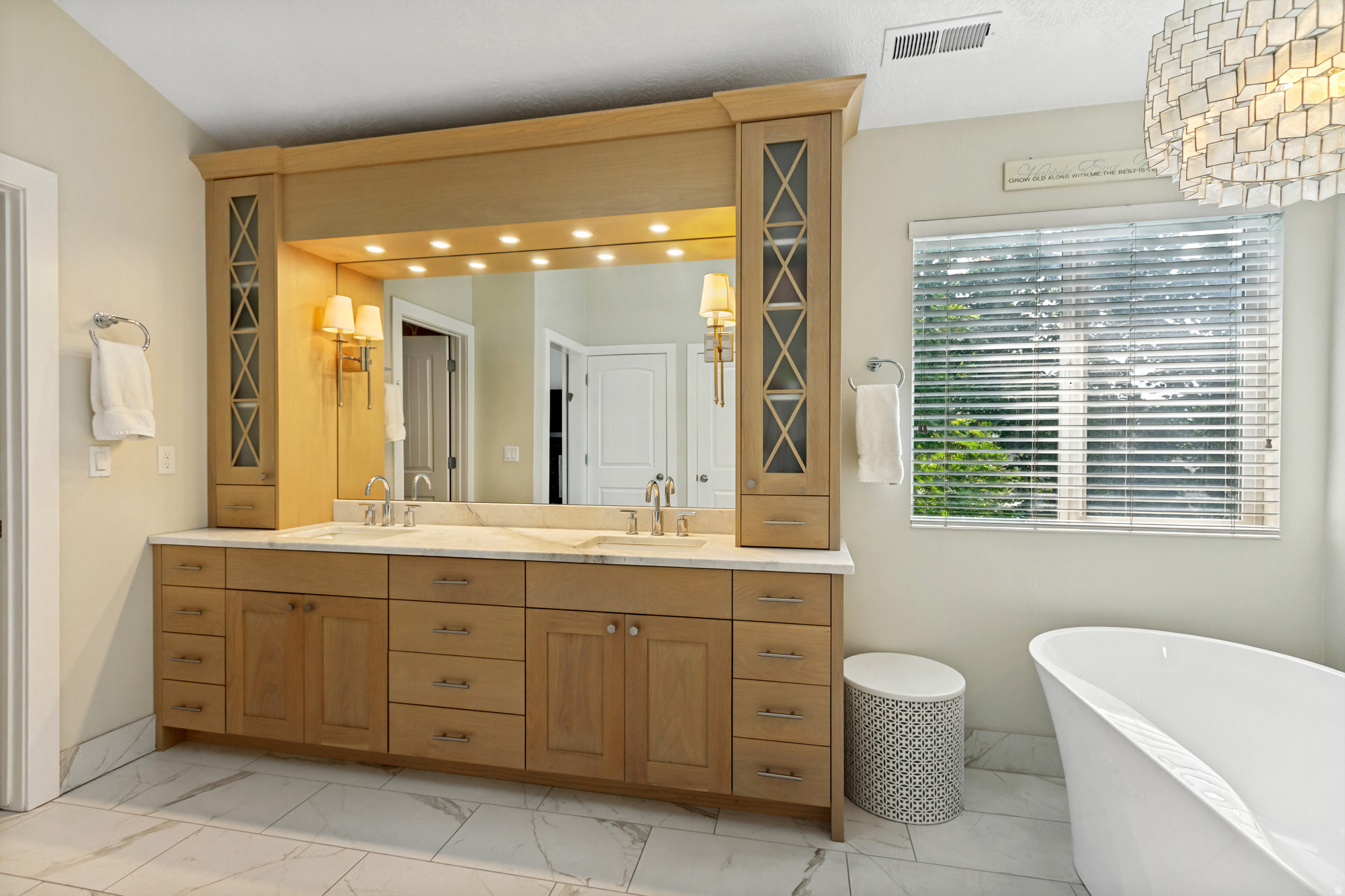 THE ESTATES AT BURR ORCHARDS - Residential