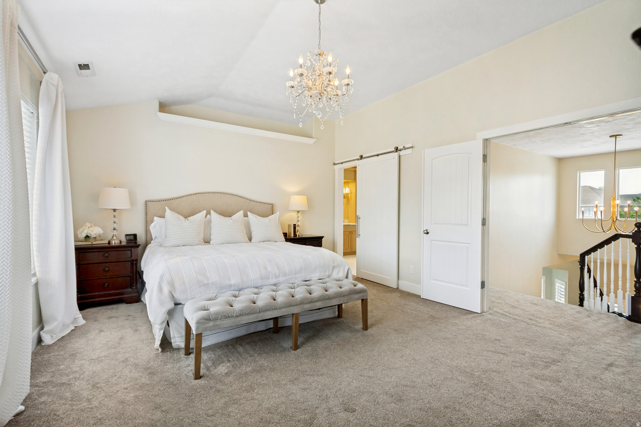 THE ESTATES AT BURR ORCHARDS - Residential